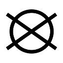 Nedrīkst ķīmiski tīrīt