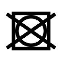 Nežāvēt veļas žāvētājā