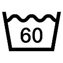 Mazgāt veļasmašīnā 60°C