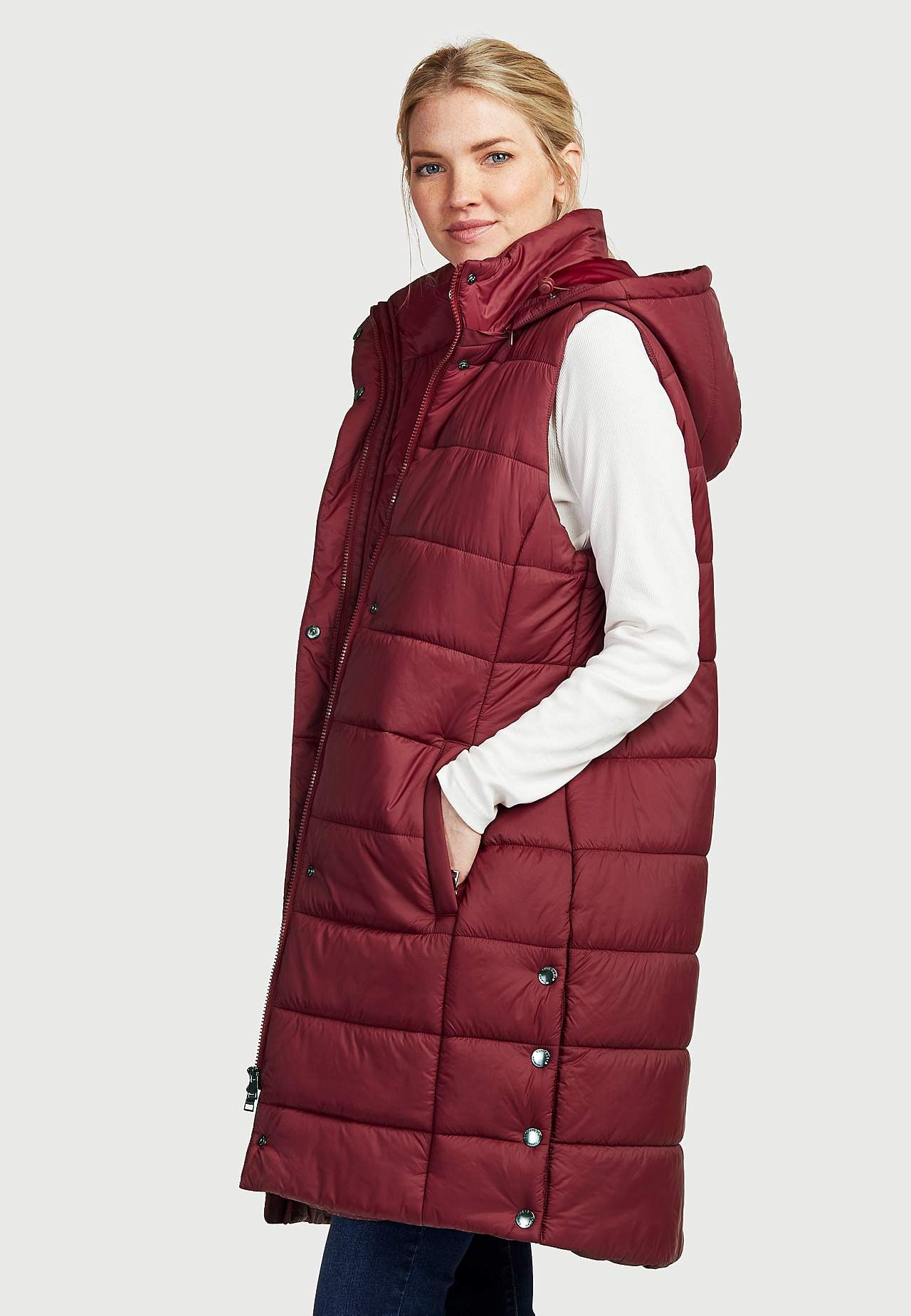 the north face women's niche vest