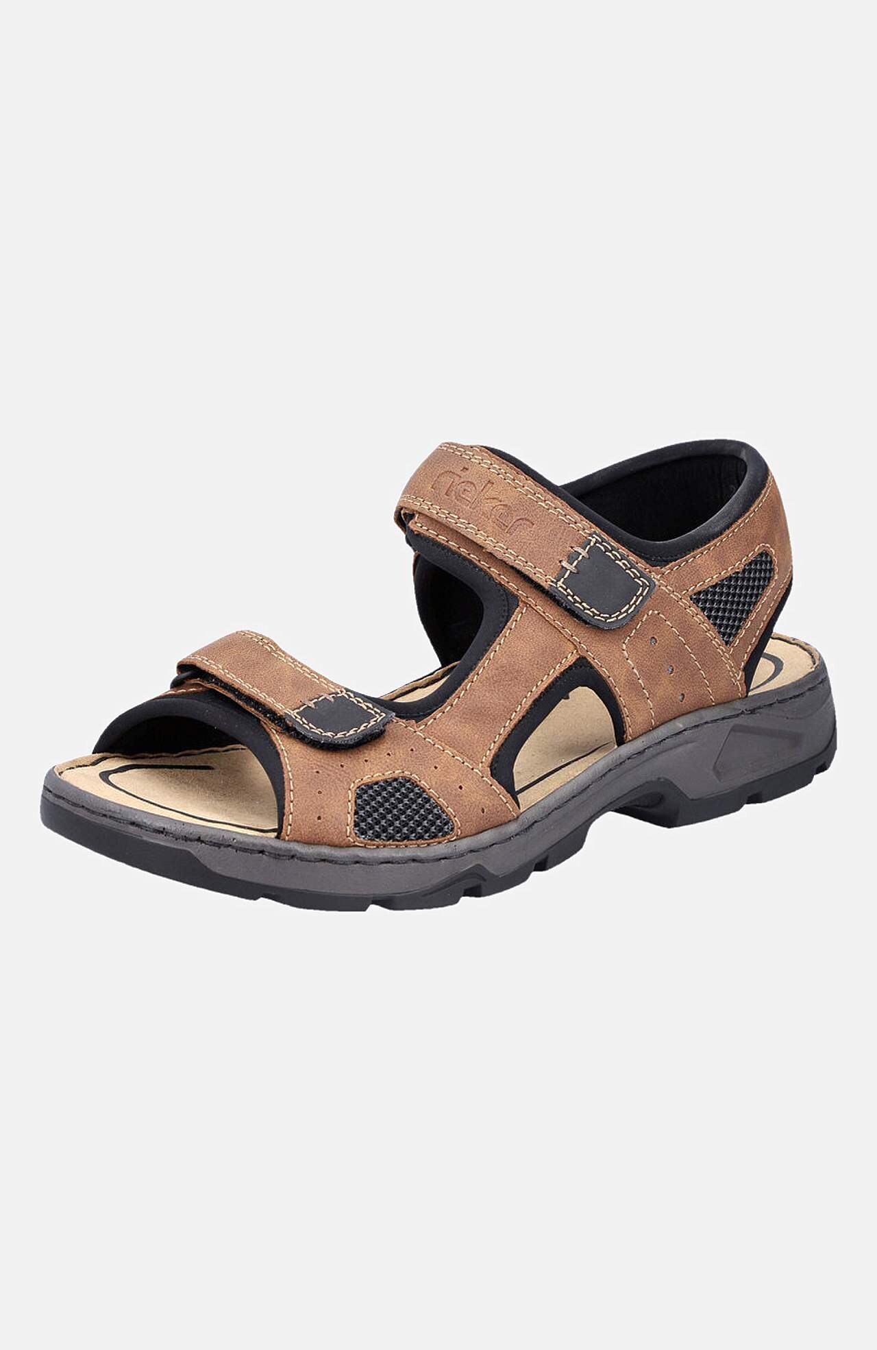 chaps memory foam sandals