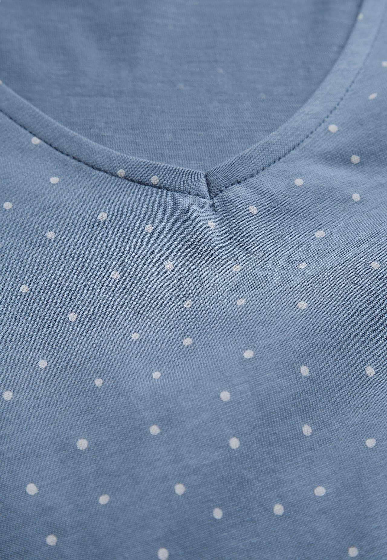 Divdaļīga punktaina pidžama