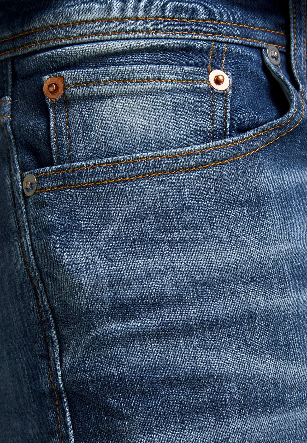 Elastīgi džinsi Mike Original 411 Comfort