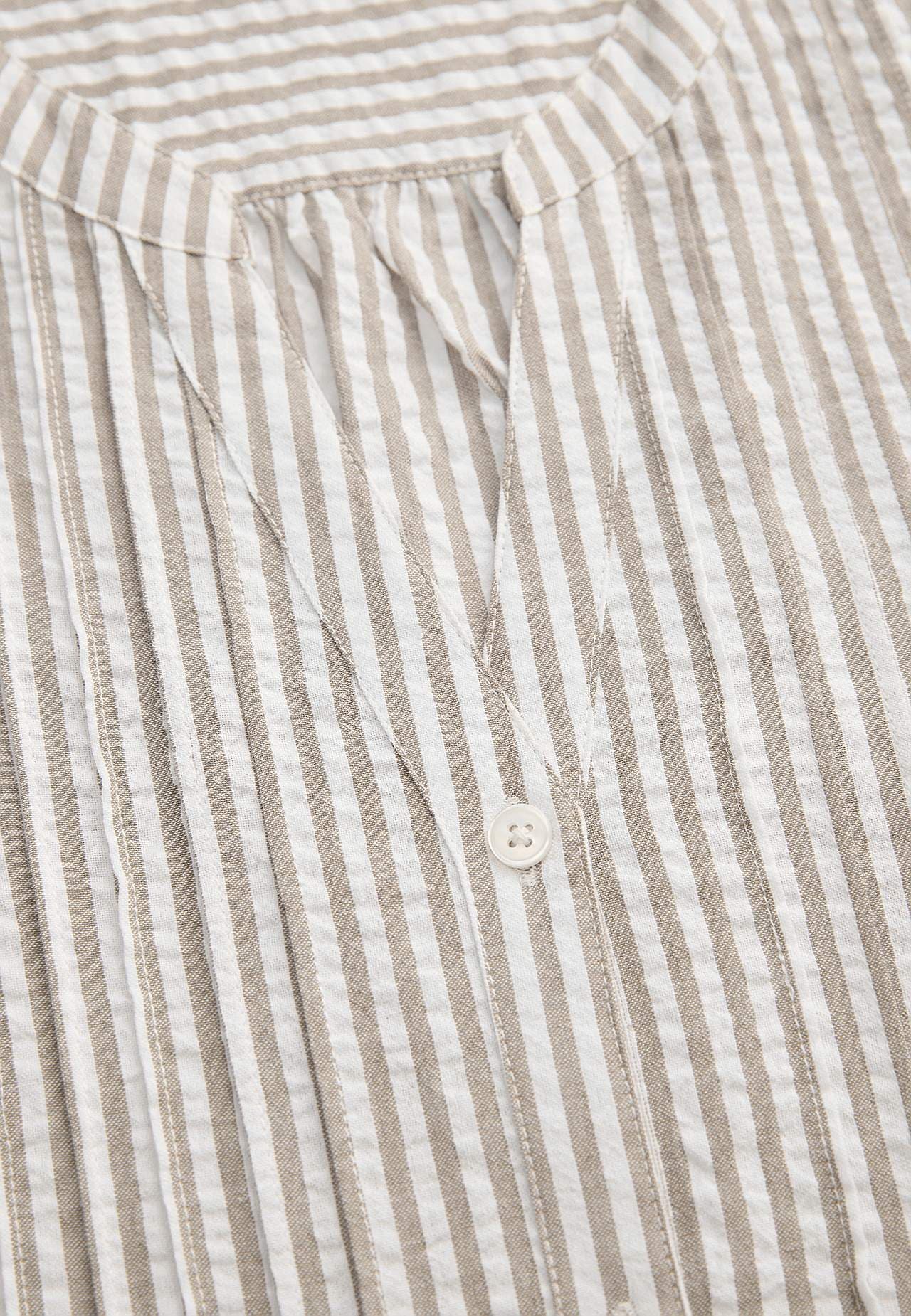 Krokota auduma tunika