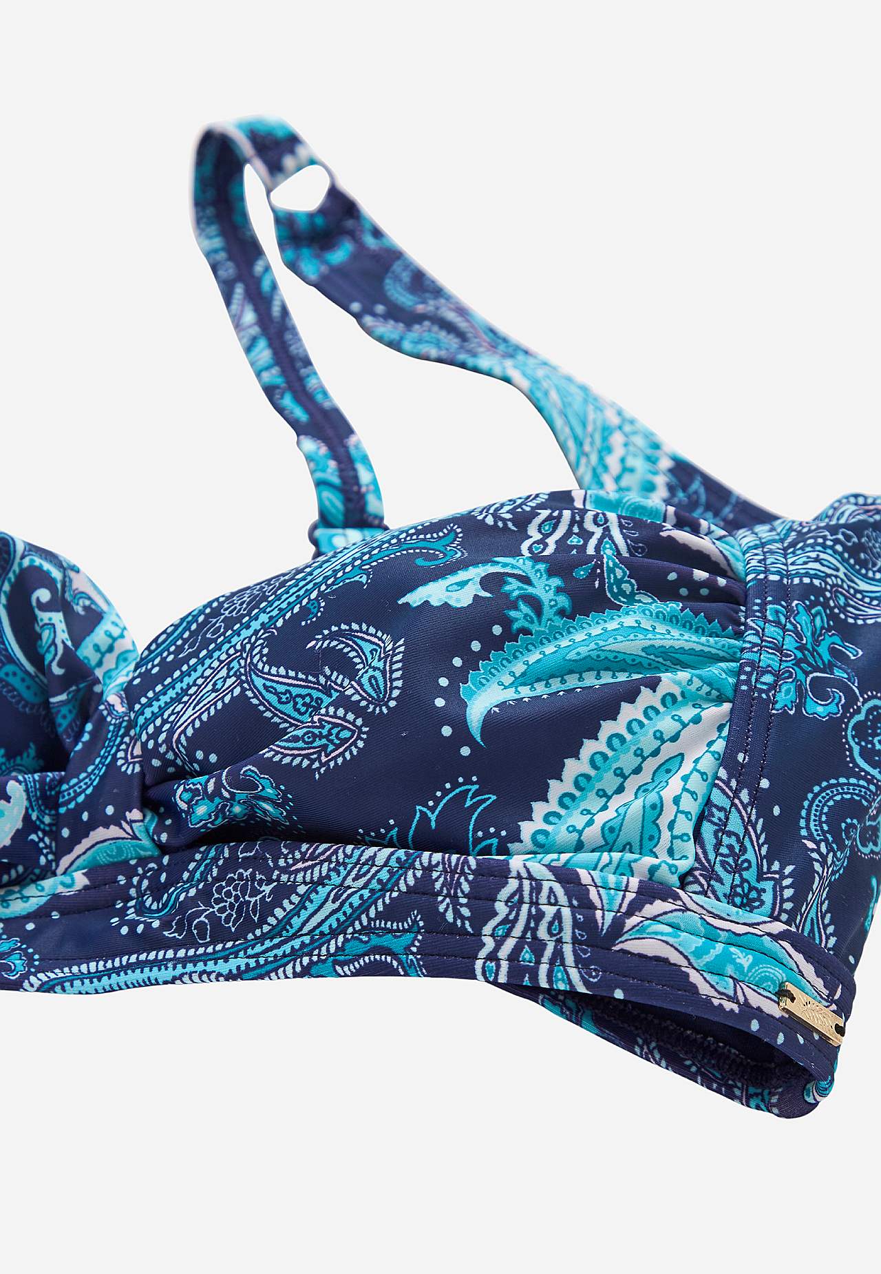 Mīksts bikini krūšturis