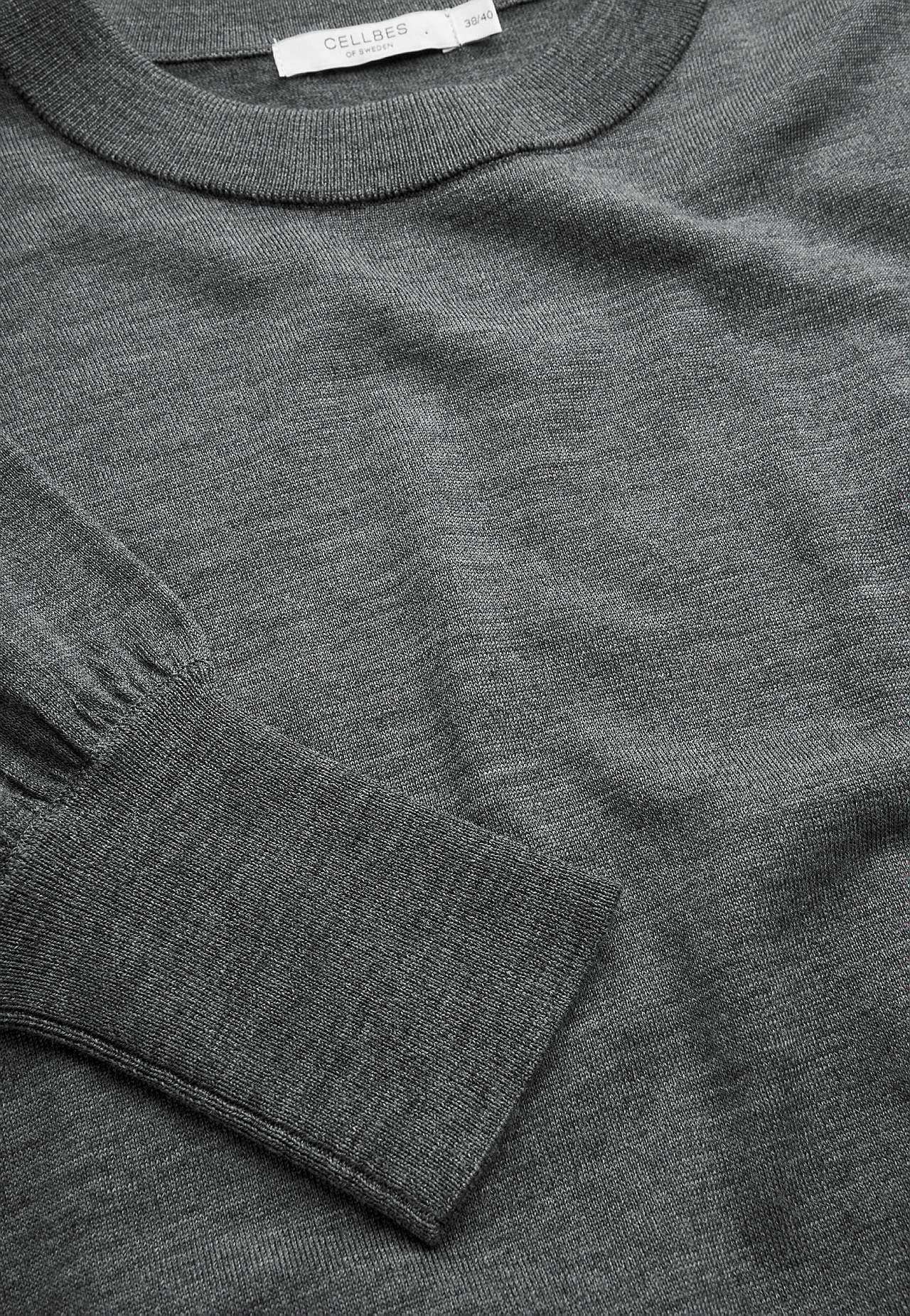 Adīta Premium kleita no merino vilnas