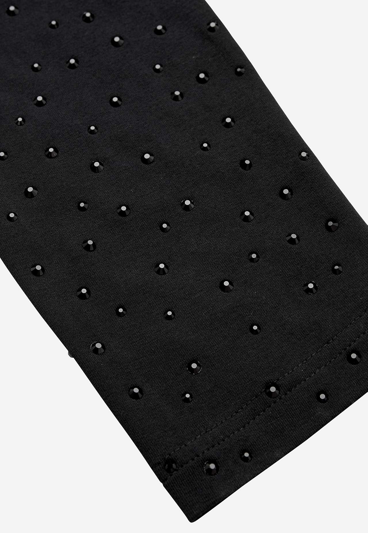 Legingi ar mirdzošiem akmentiņiem