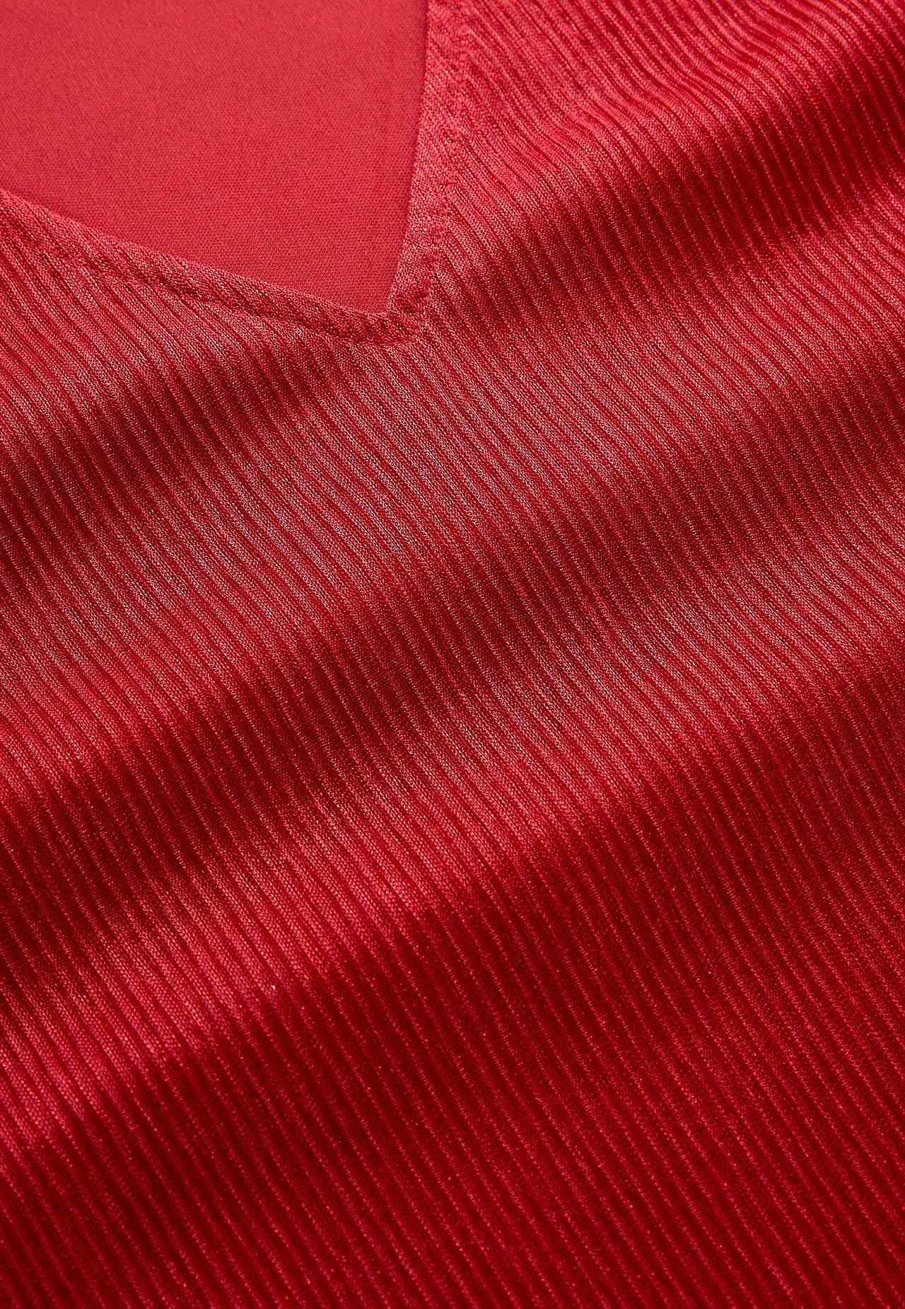 Mirdzošs svētku tops