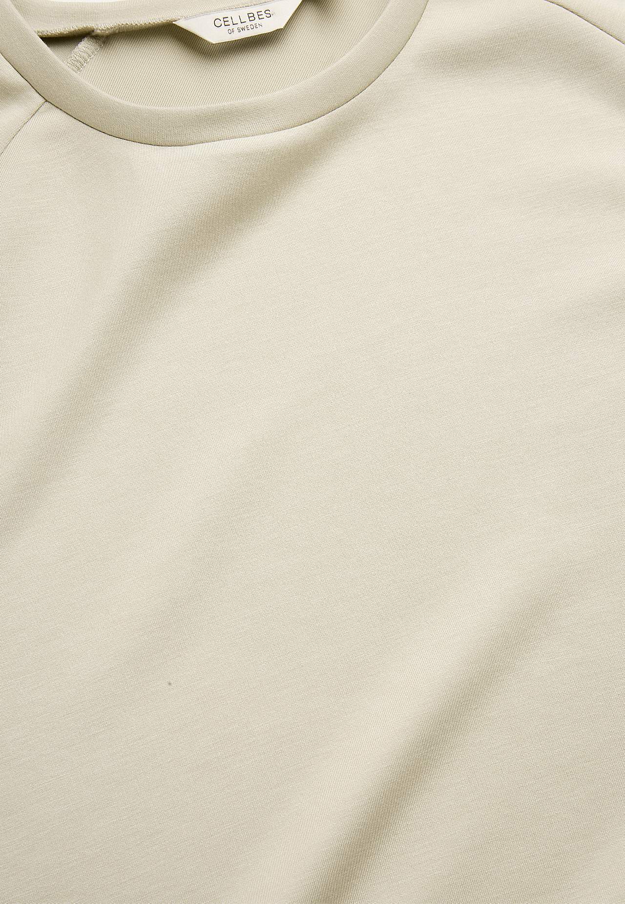 Supermīksts trikotāžas tops