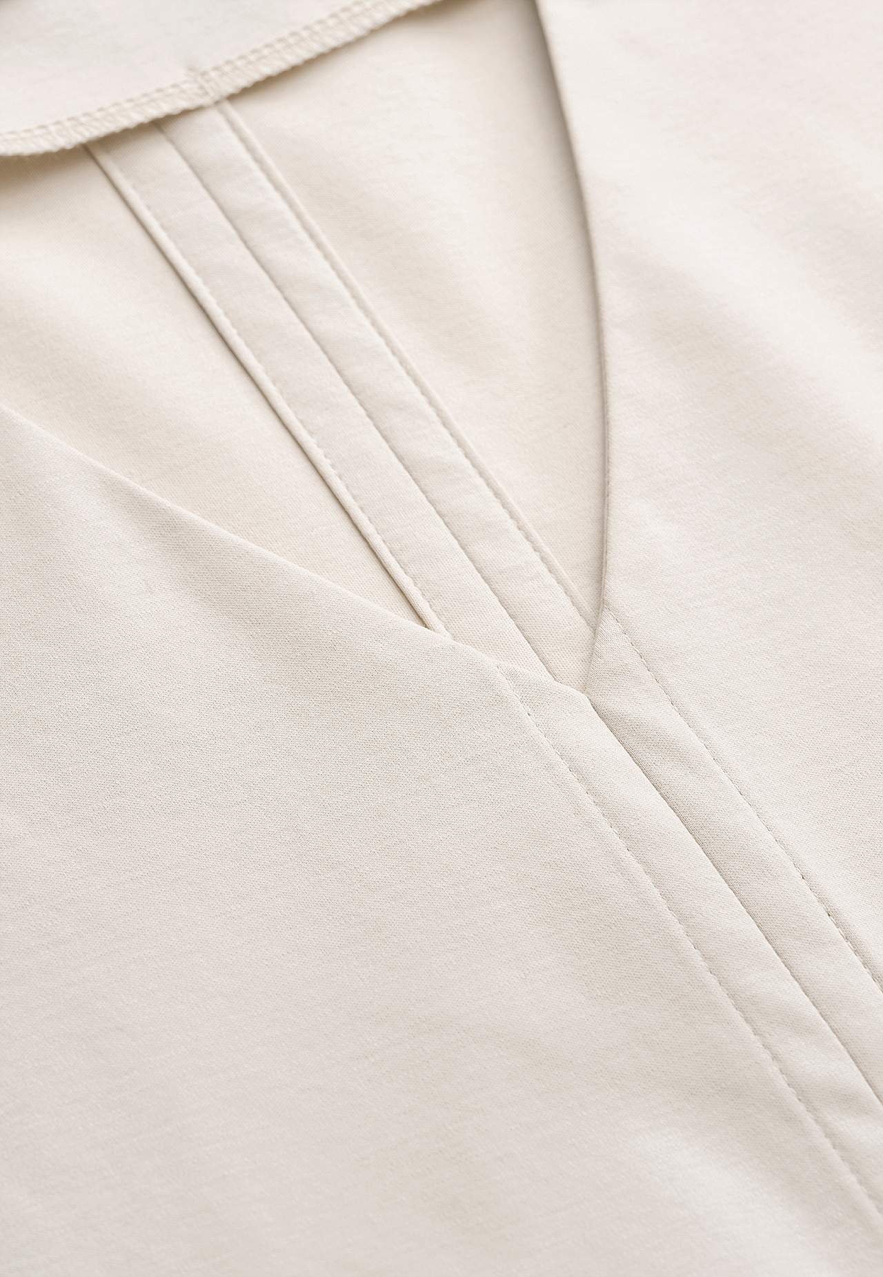 Elastīgs Premium trikotāžas tops