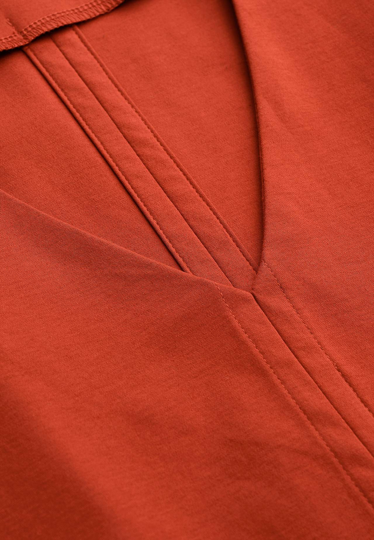 Elastīgs Premium trikotāžas tops
