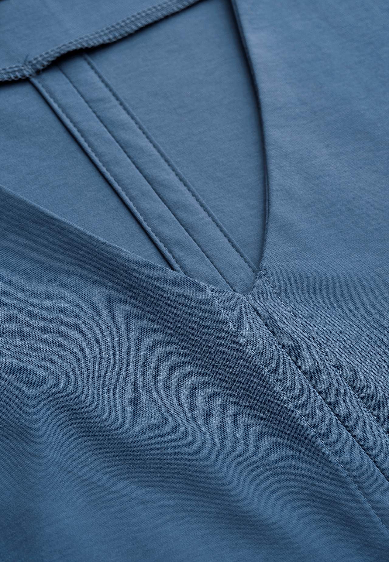 Elastīgs Premium trikotāžas tops