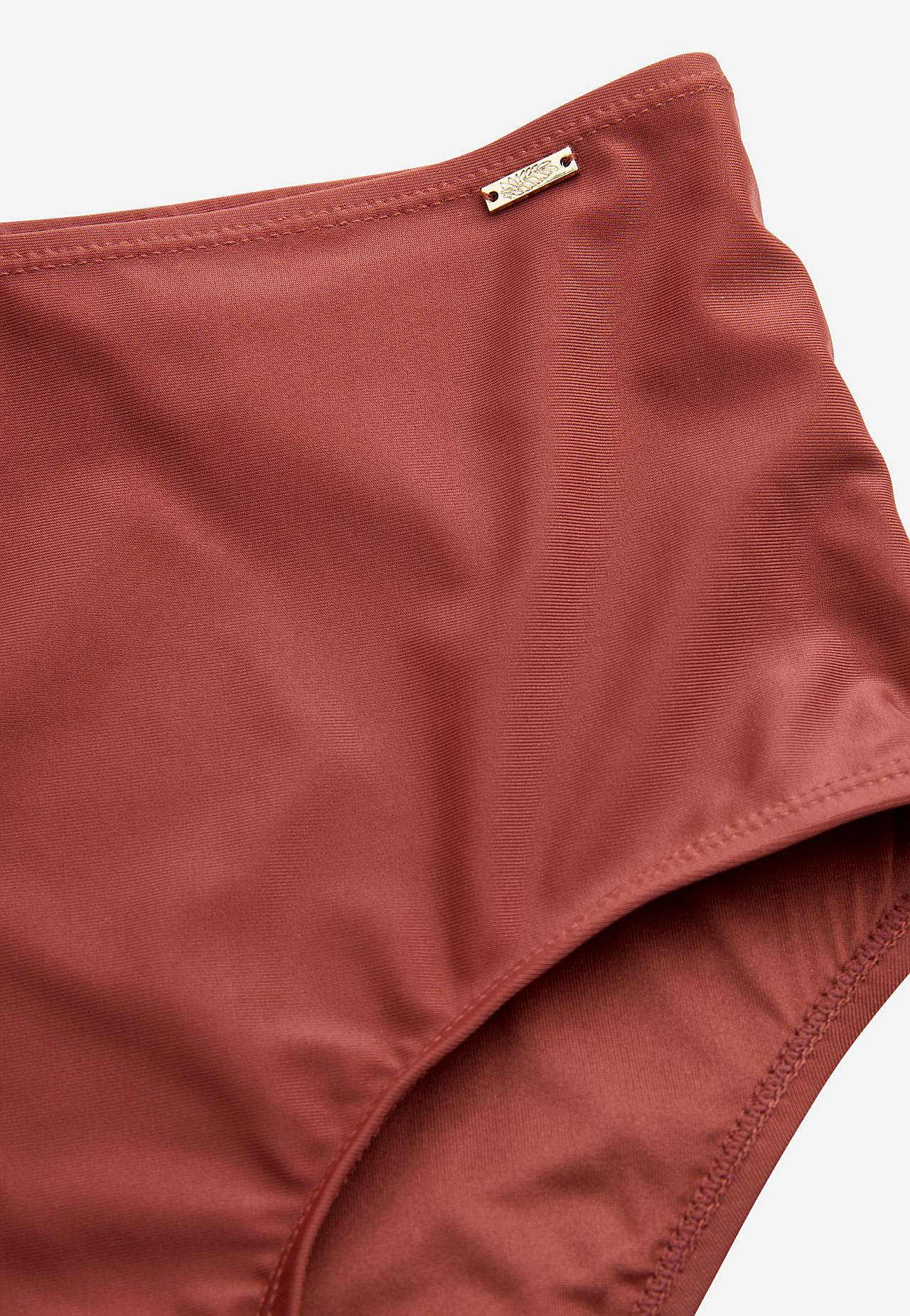 Bikini biksītes ar augstu jostasvietu