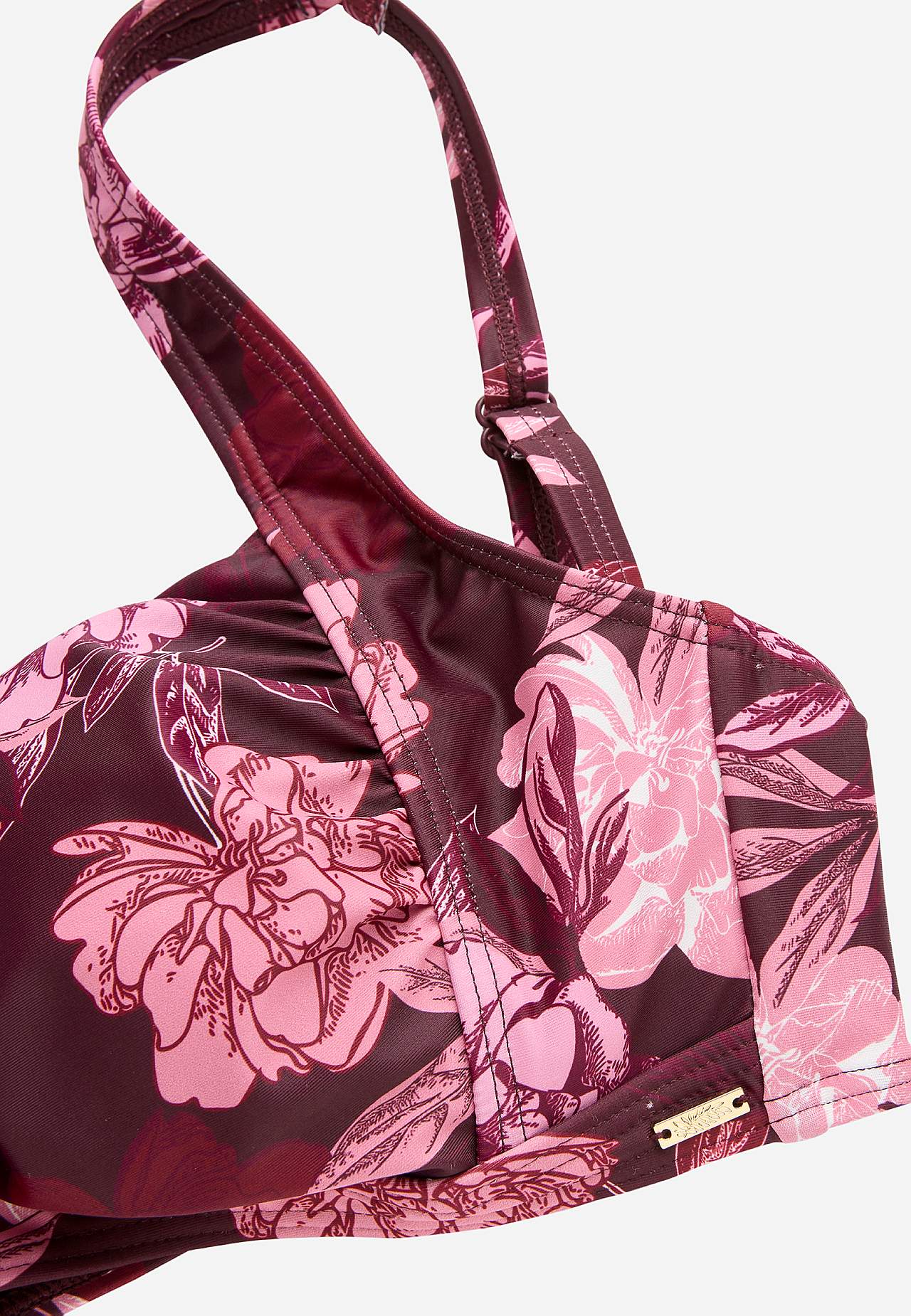 Mīksts bikini krūšturis