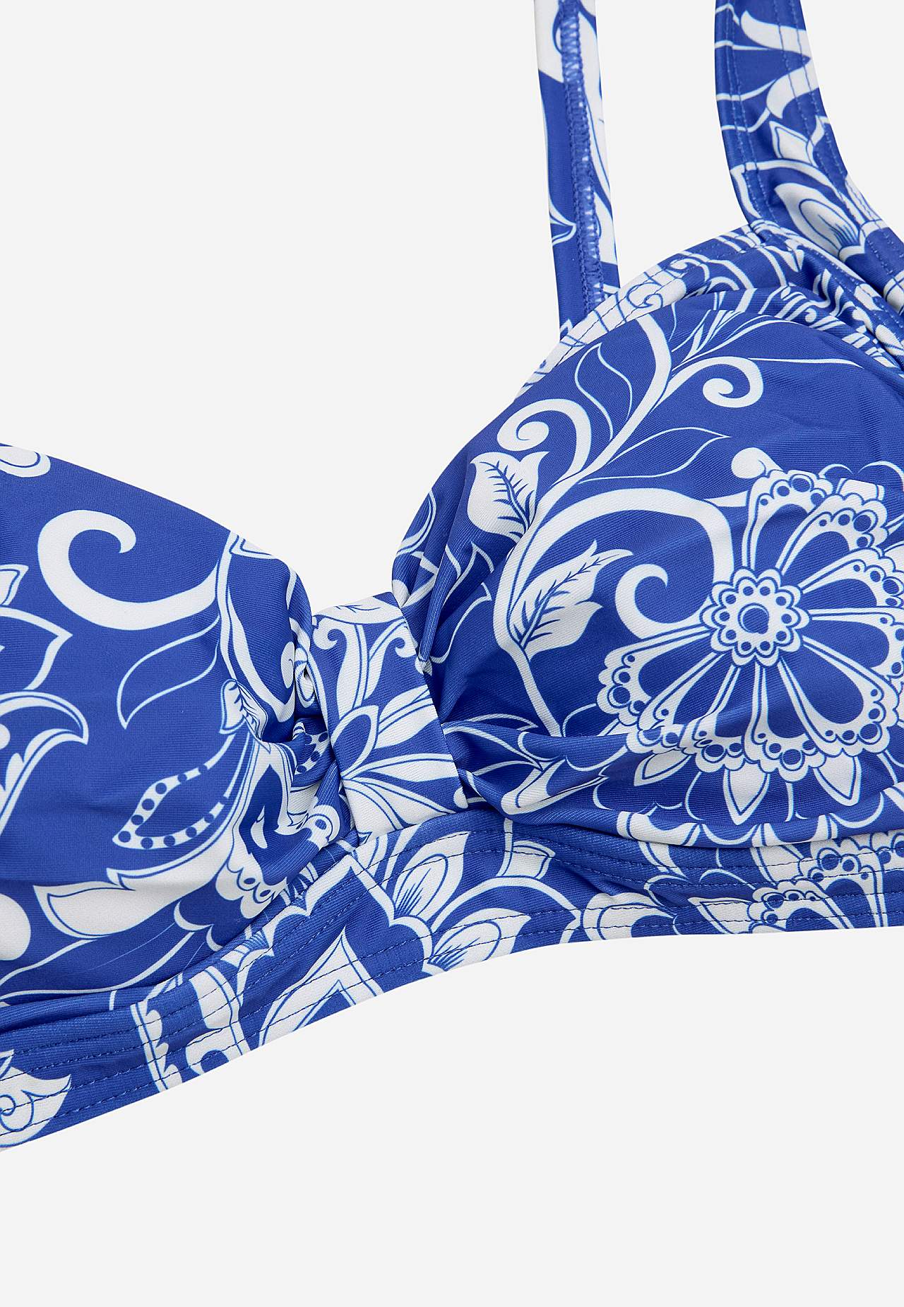 Bikini krūšturis bez stīpiņām