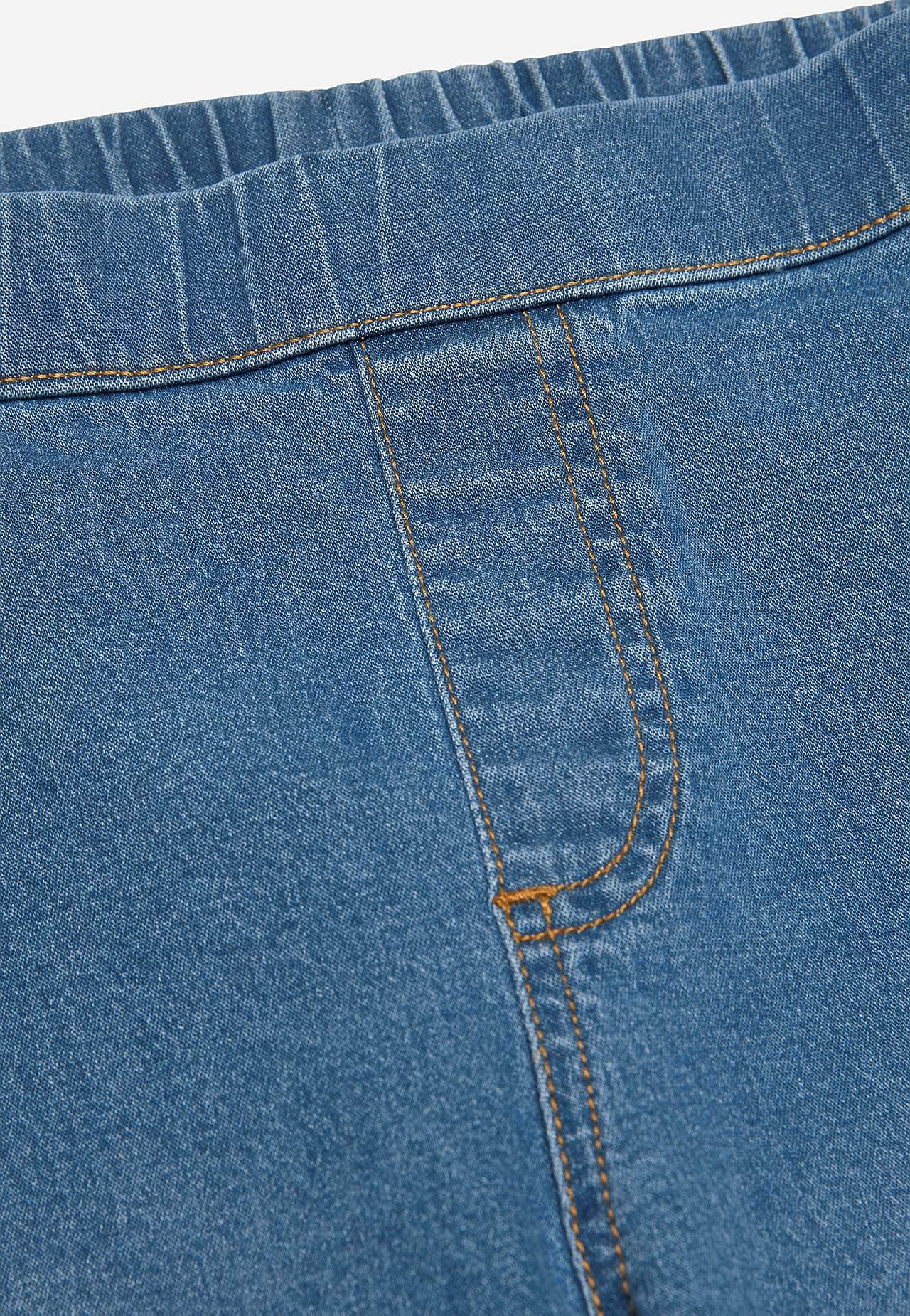 Elastīgi džegingi ar paplatinātiem staru galiem