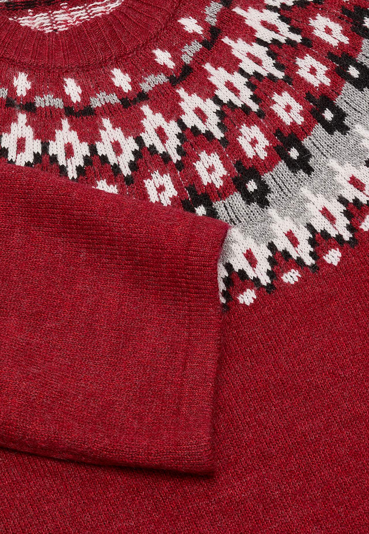 Adīta žakarda raksta kleita