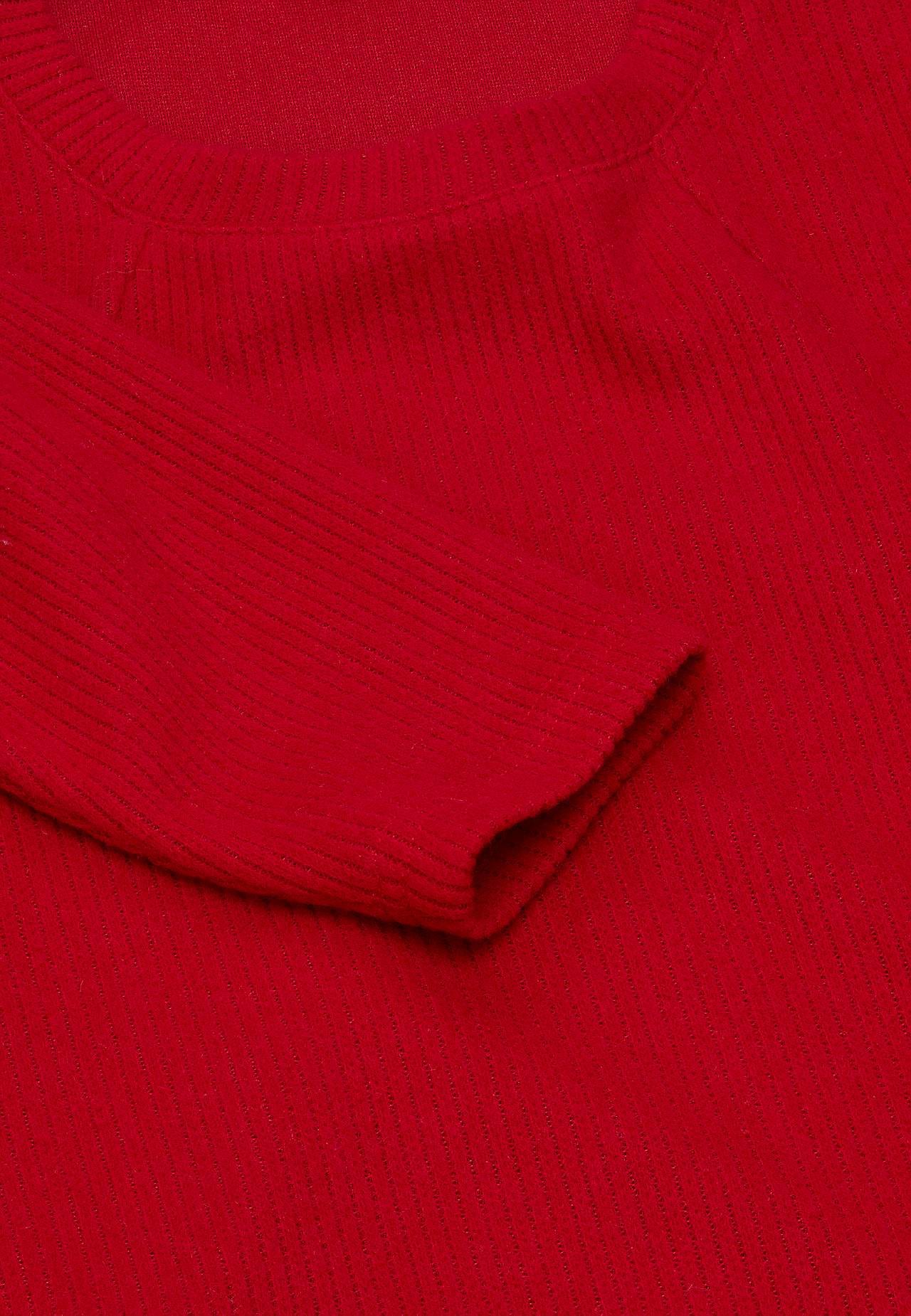 Ļoti mīksta kleita ar kabatām Beata