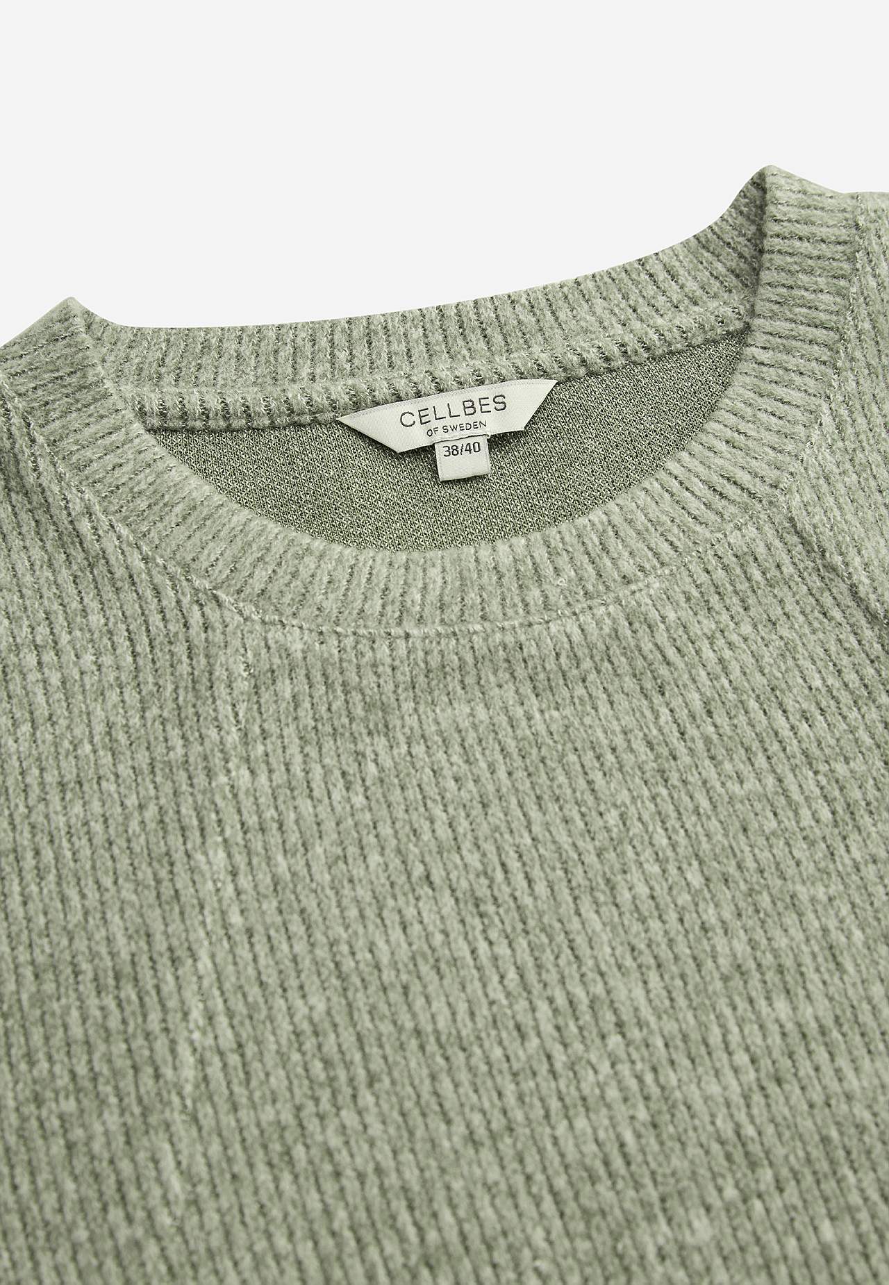 Ļoti mīksta kleita ar kabatām Beata