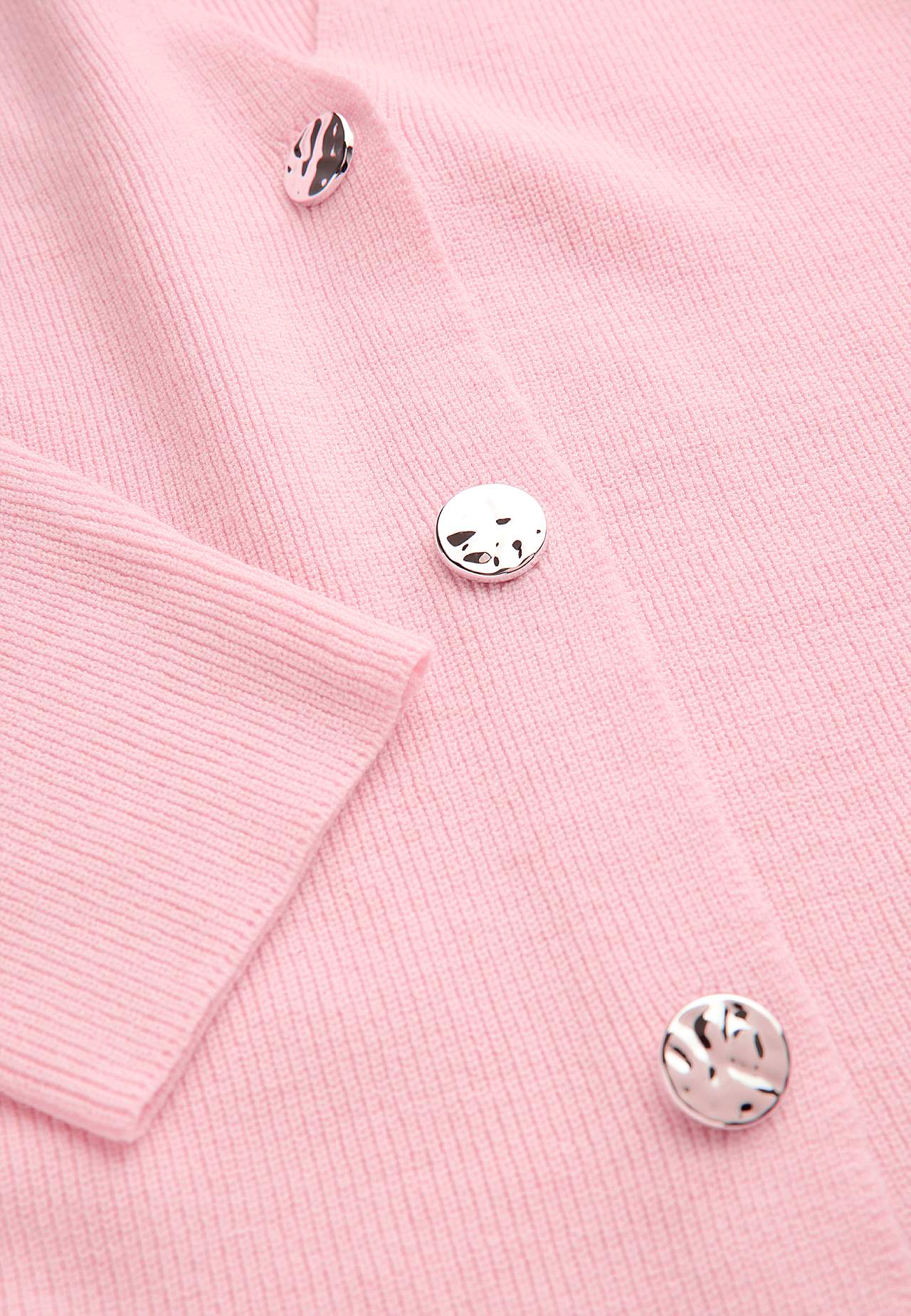 Smalka adījuma jaka