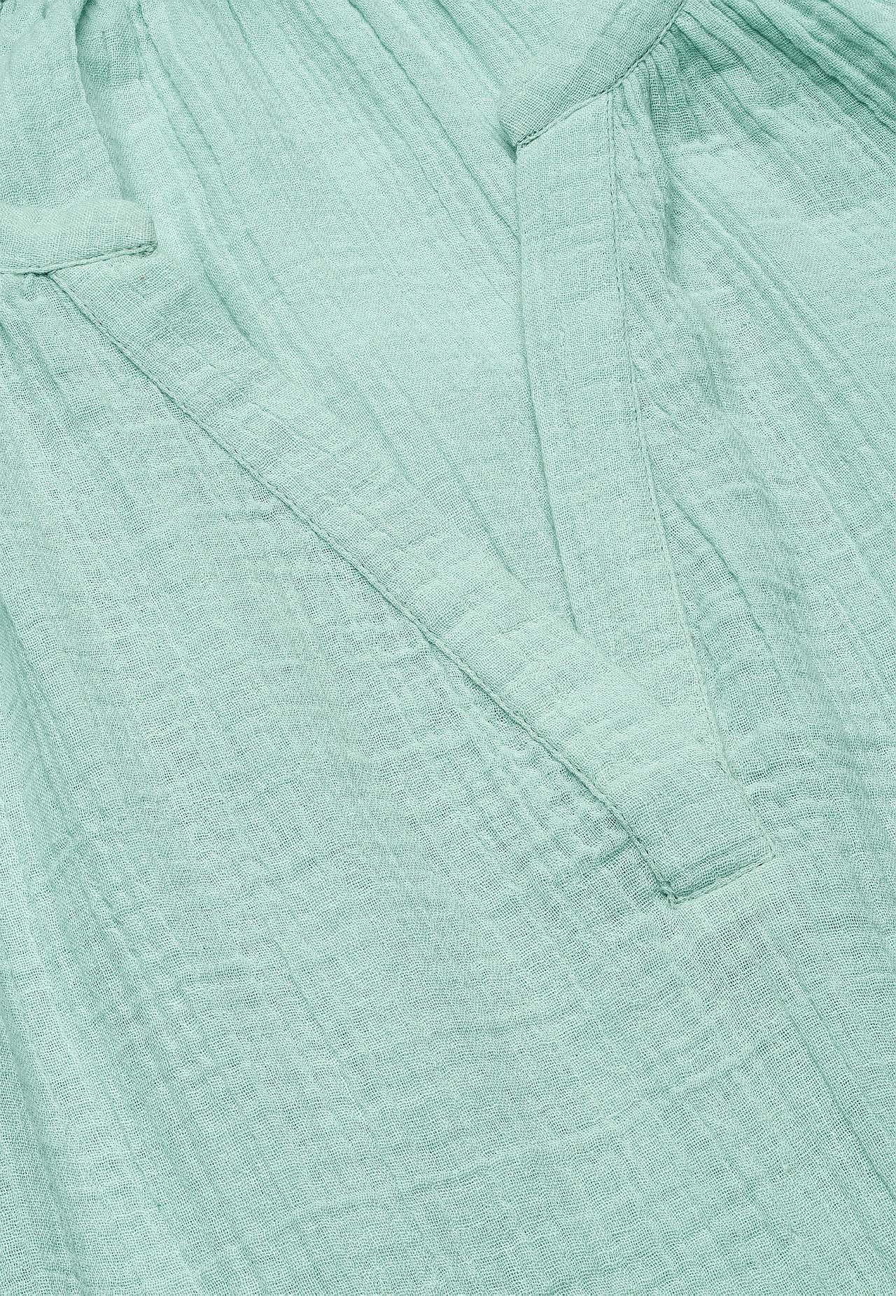 Krokotas kokvilnas tunika.