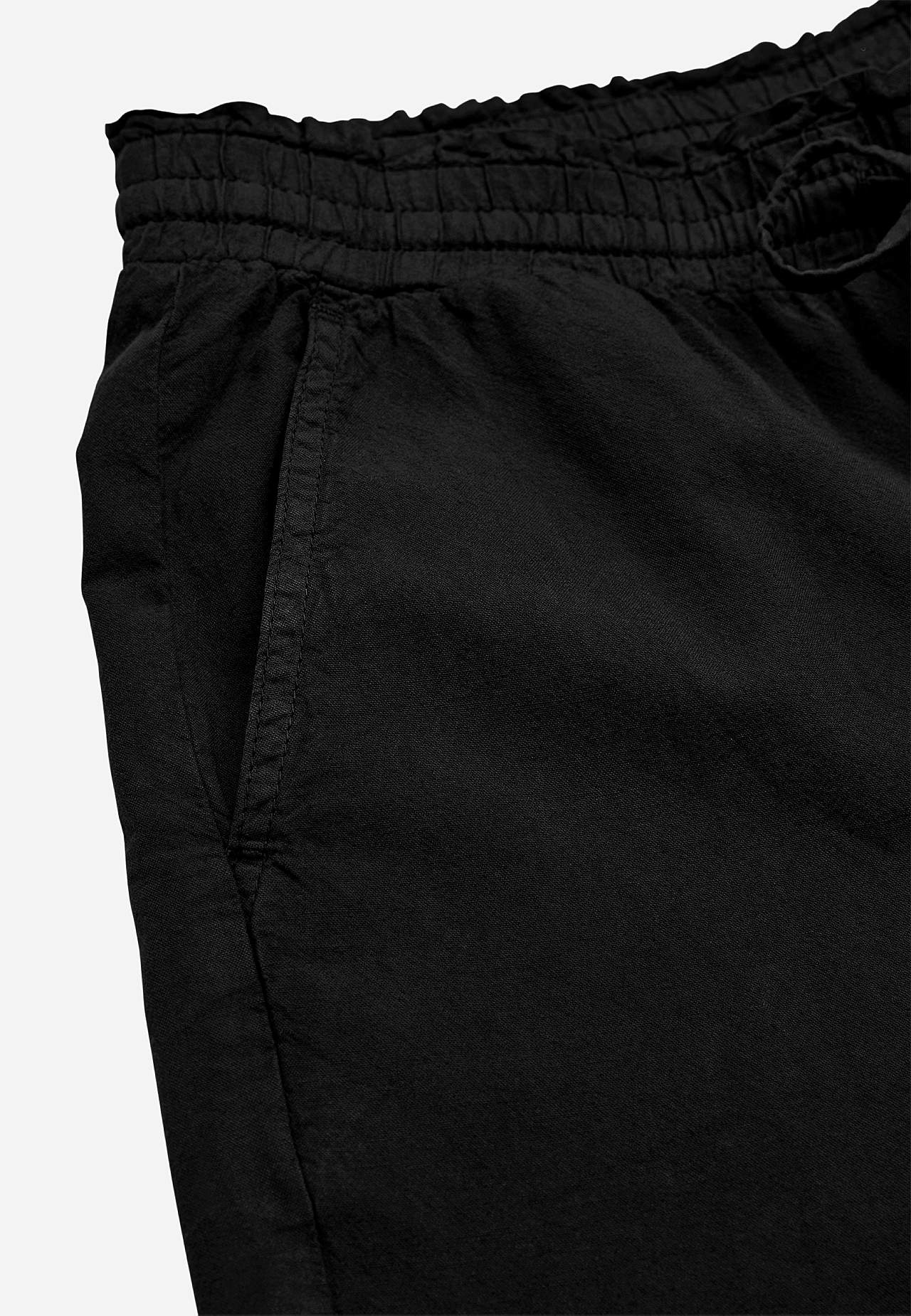 Mazgātas kokvilnas bikšusvārki