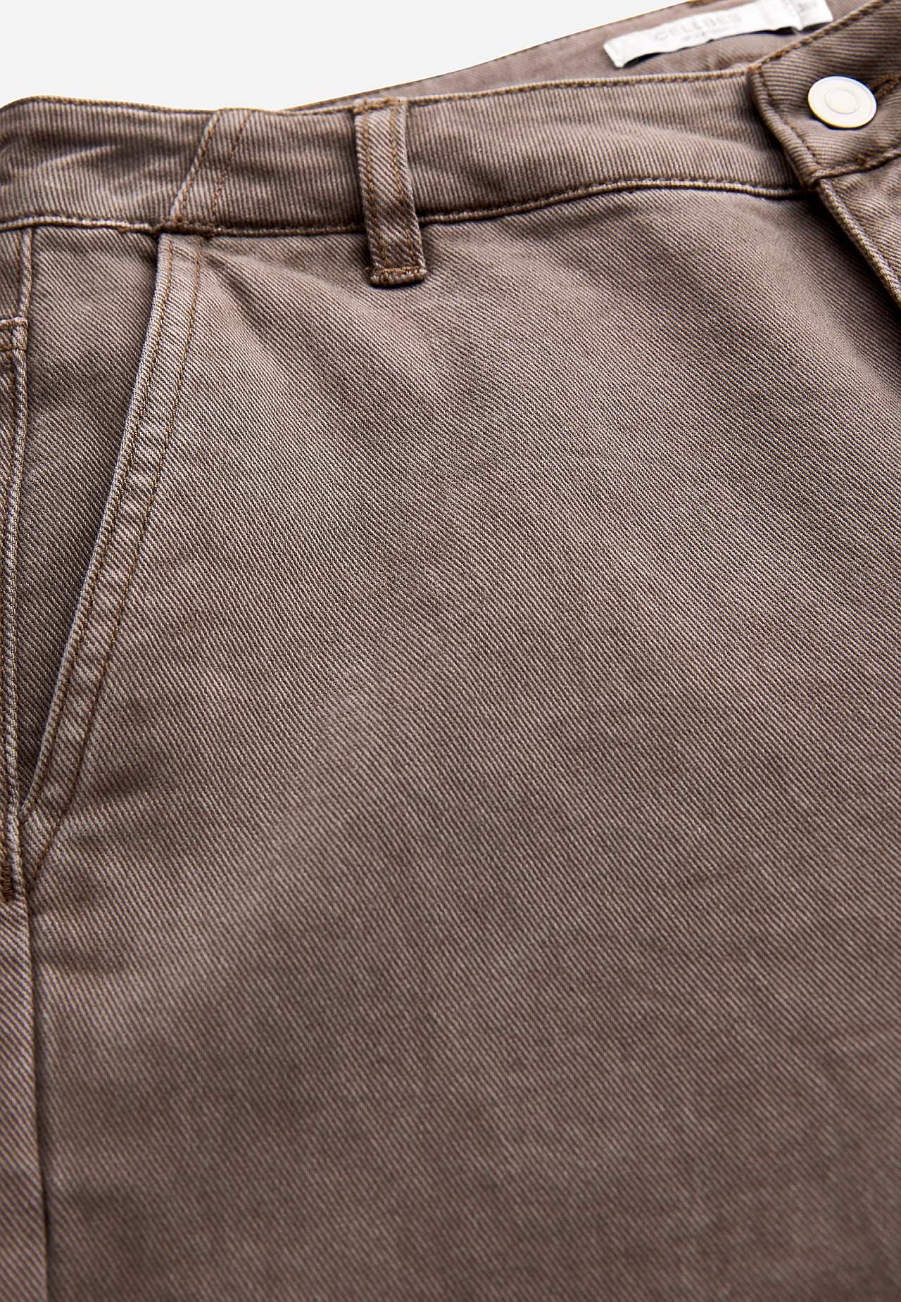 Platas garās bikses