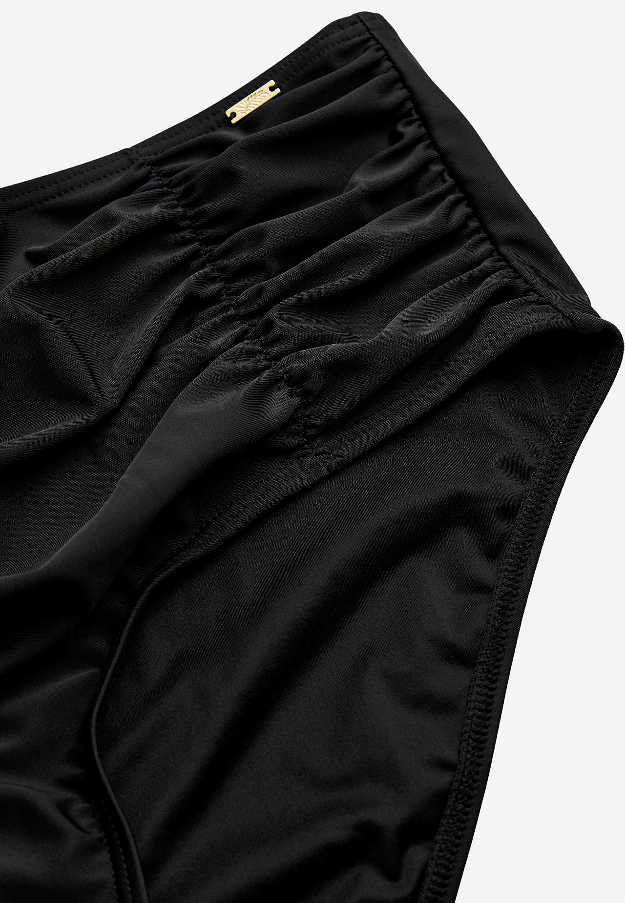 Bikini biksītes ar augstu jostasvietu