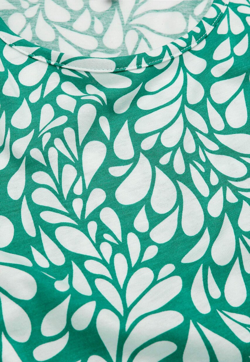 Trikotāžas kleita ar volāniem | Cellbes