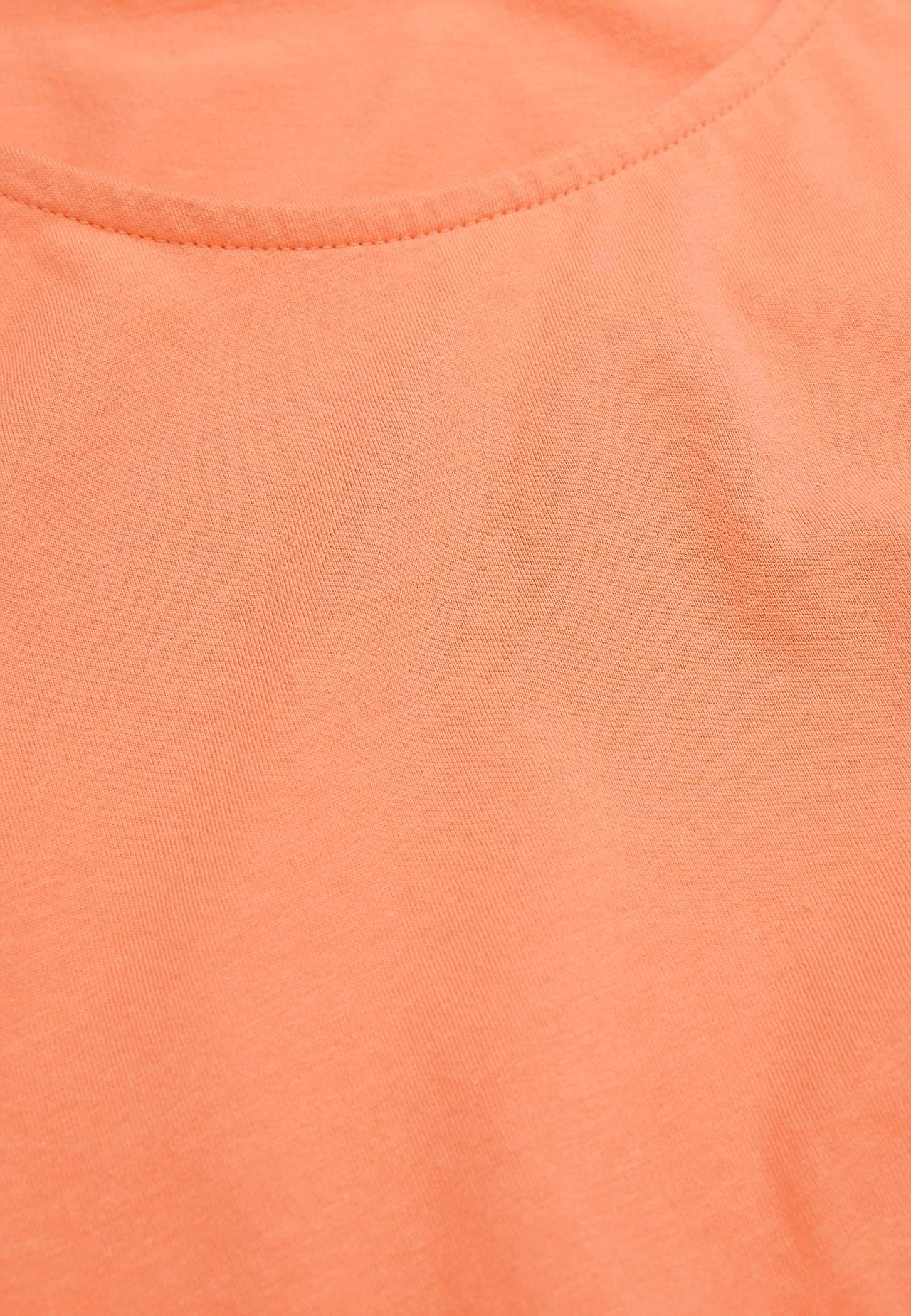 Mīkstas organiskās kokvilnas krekliņš