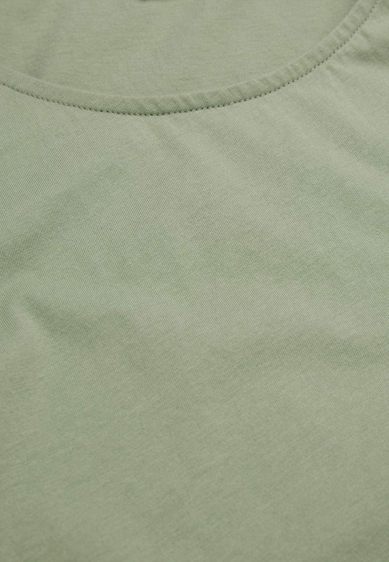 Mīkstas organiskās kokvilnas krekliņš