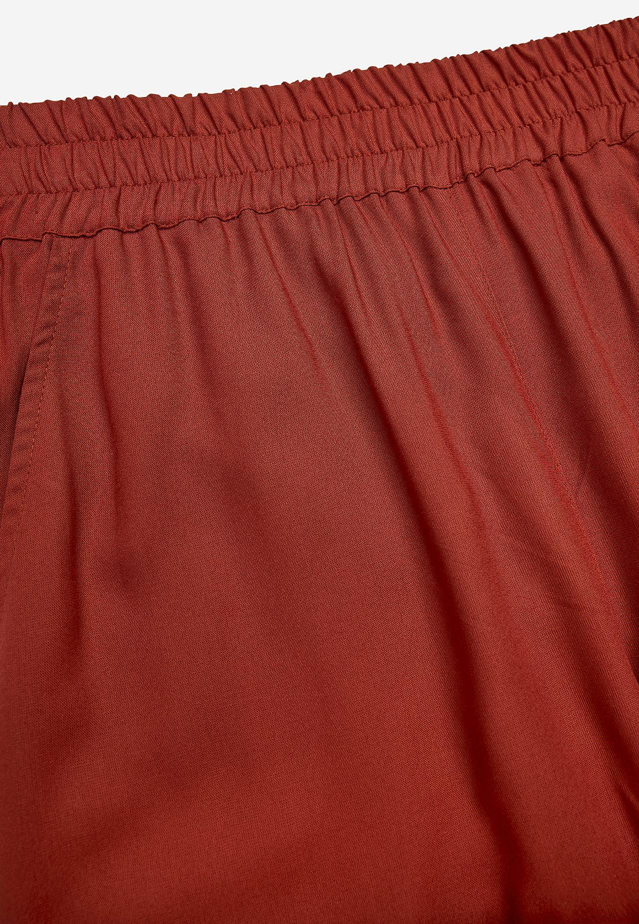 Bikšusvārki ar kabatām