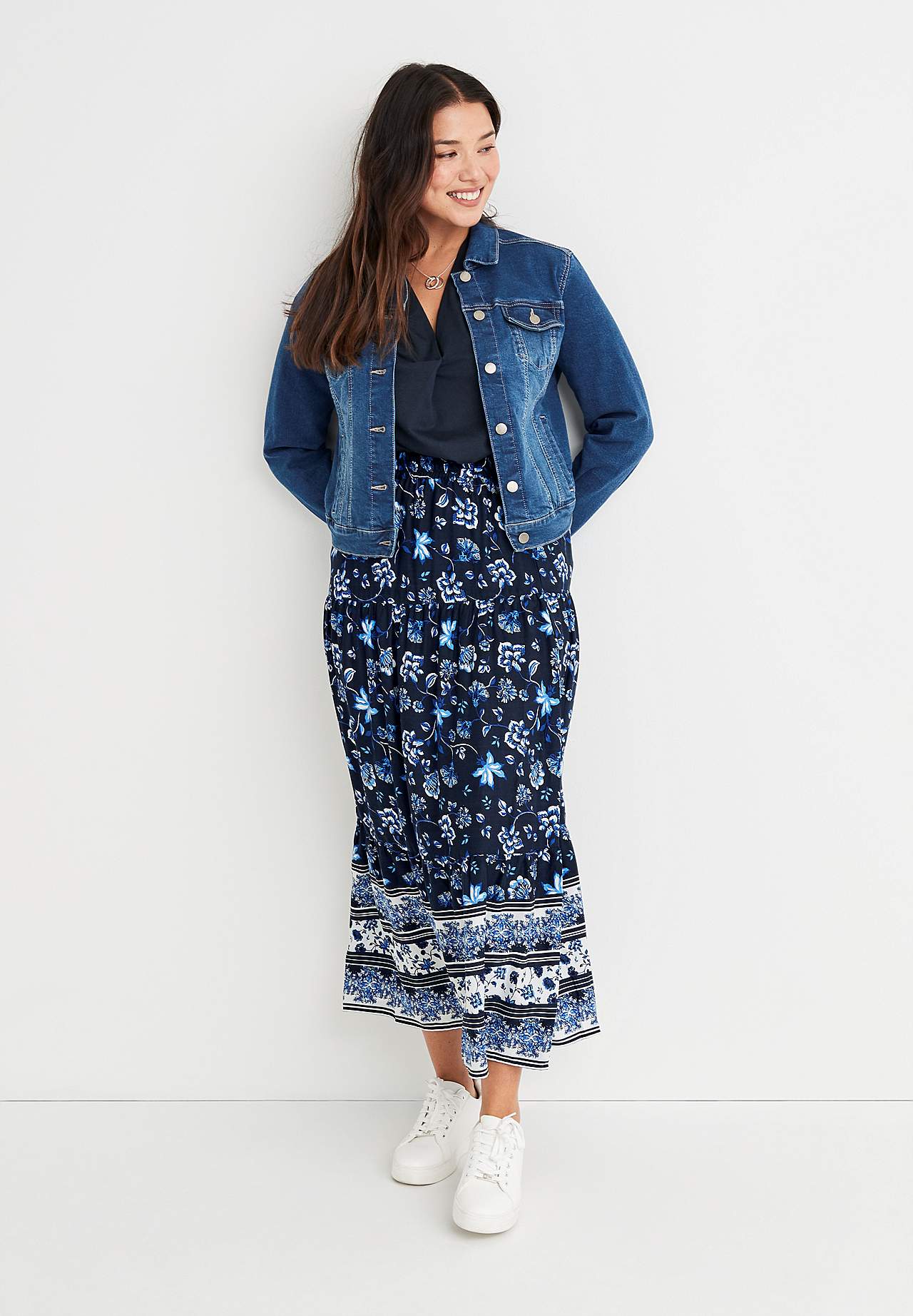 Gari volānu svārki