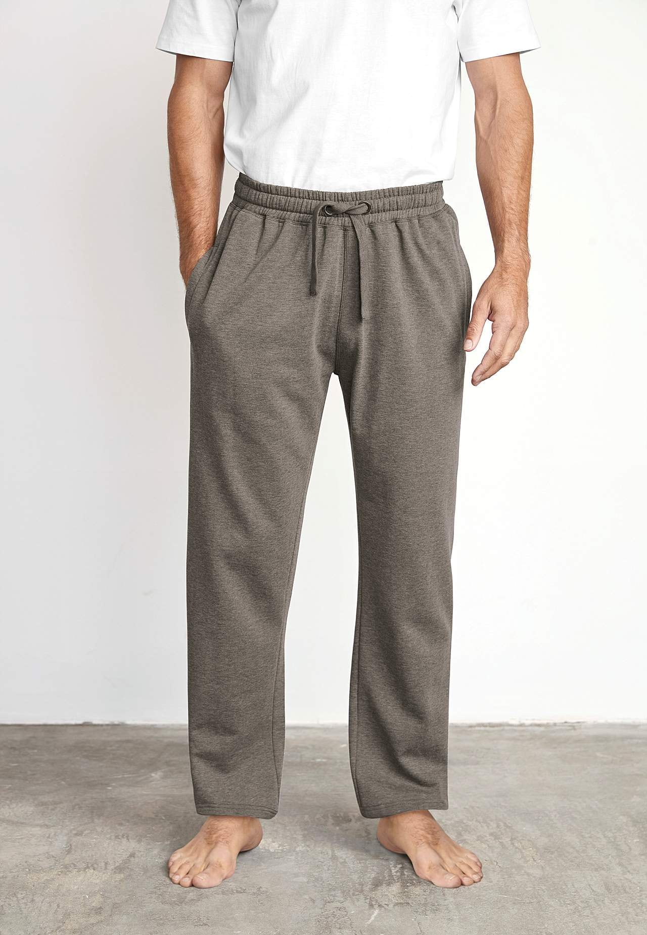 Brīva piegriezuma sportiskas bikses