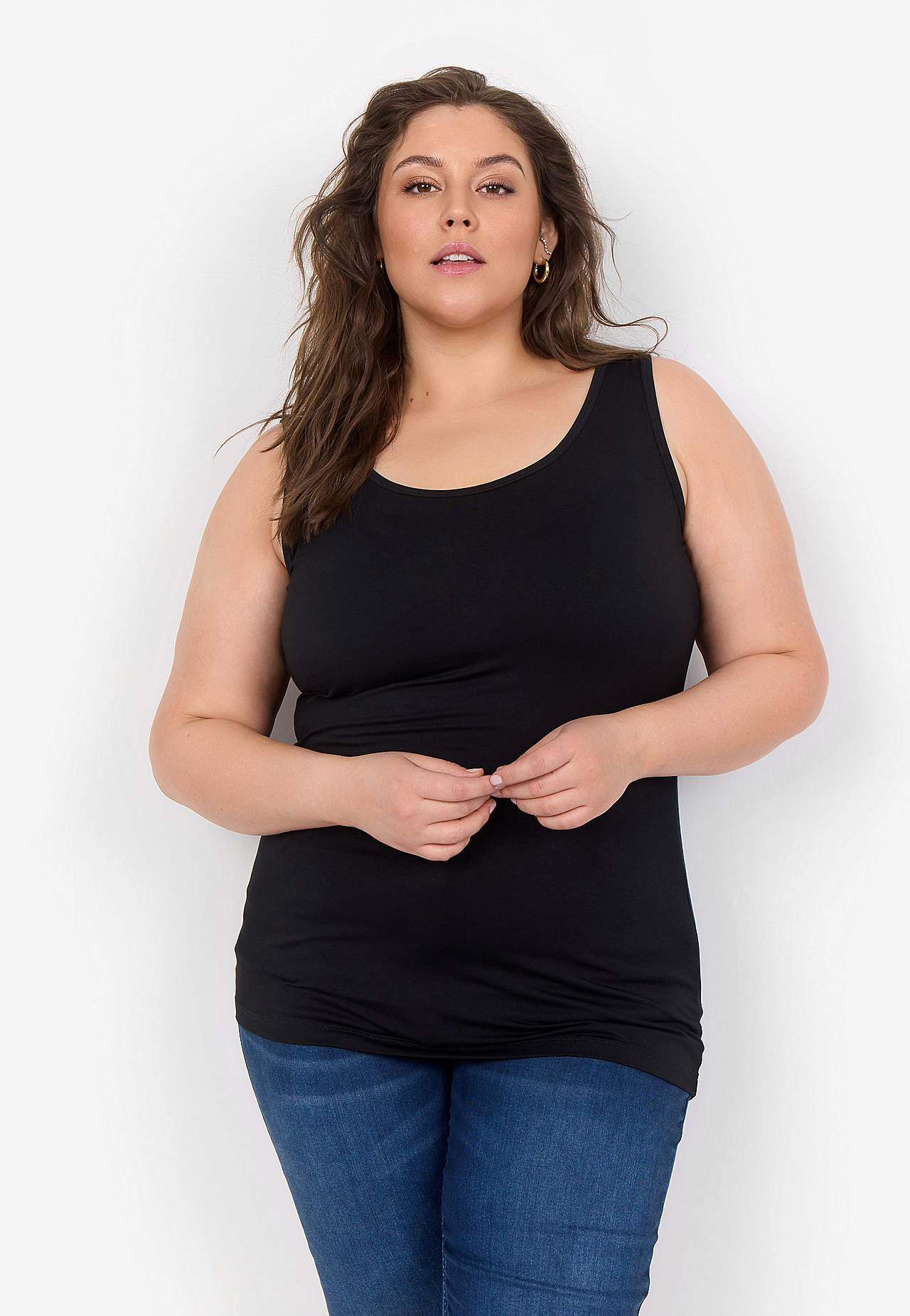 Liocela trikotāžas tops