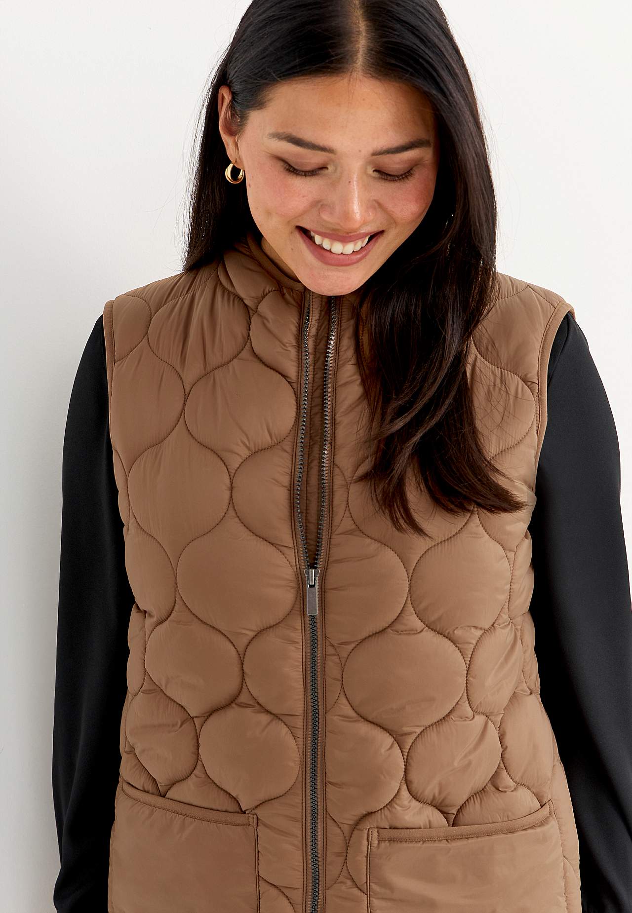 Stepēta veste