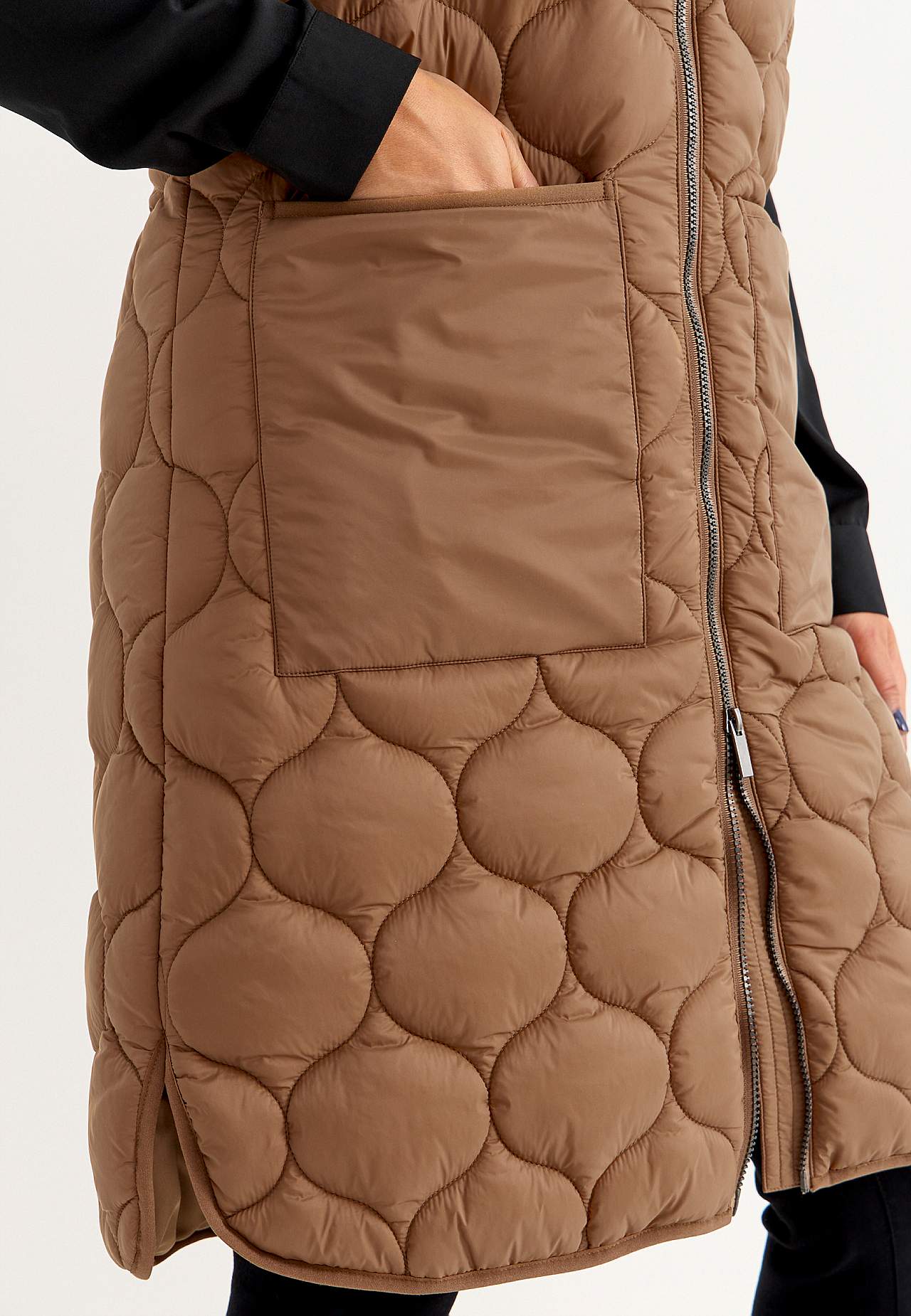 Stepēta veste