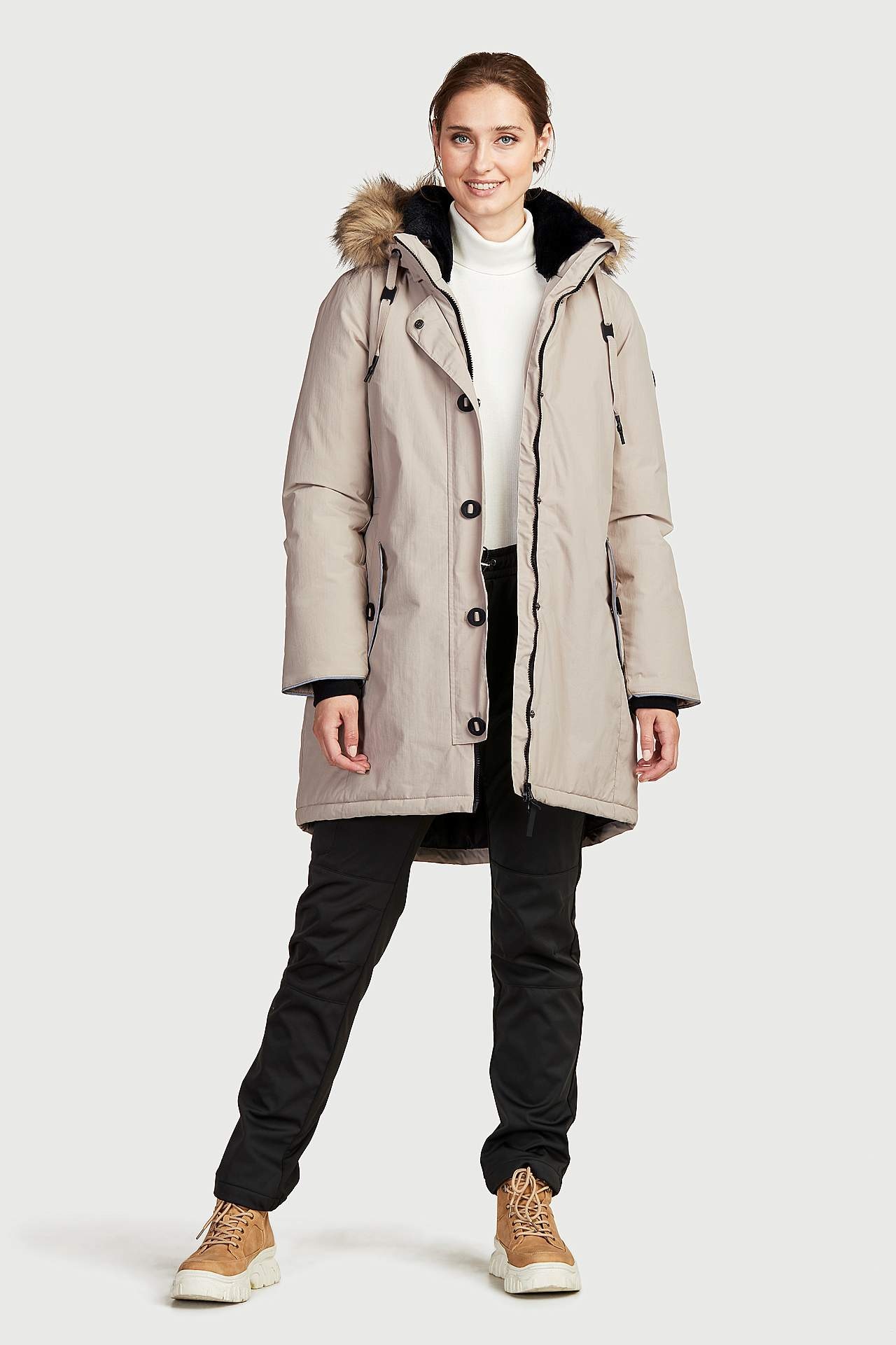 Ērtas softshell bikses