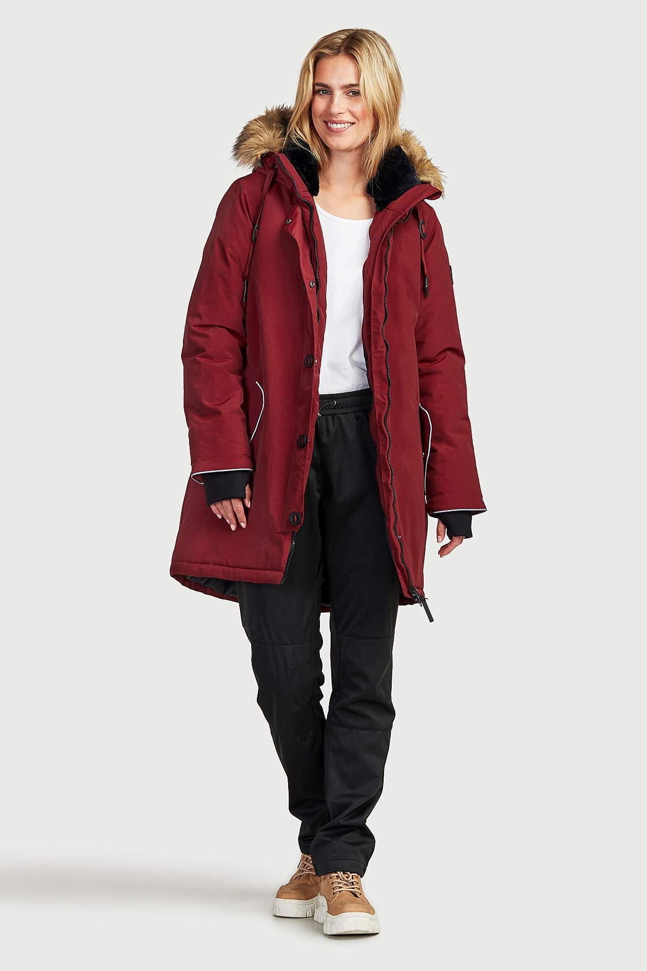 Ērtas softshell bikses