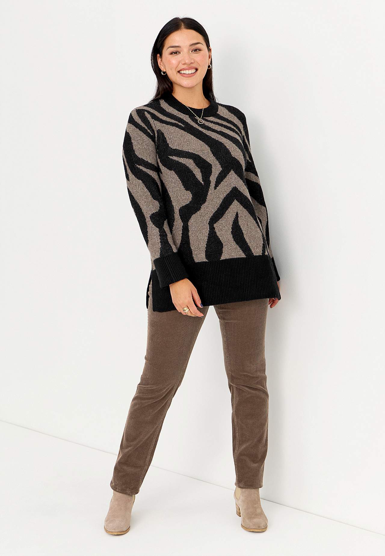 Adīts, mīksts džemperis