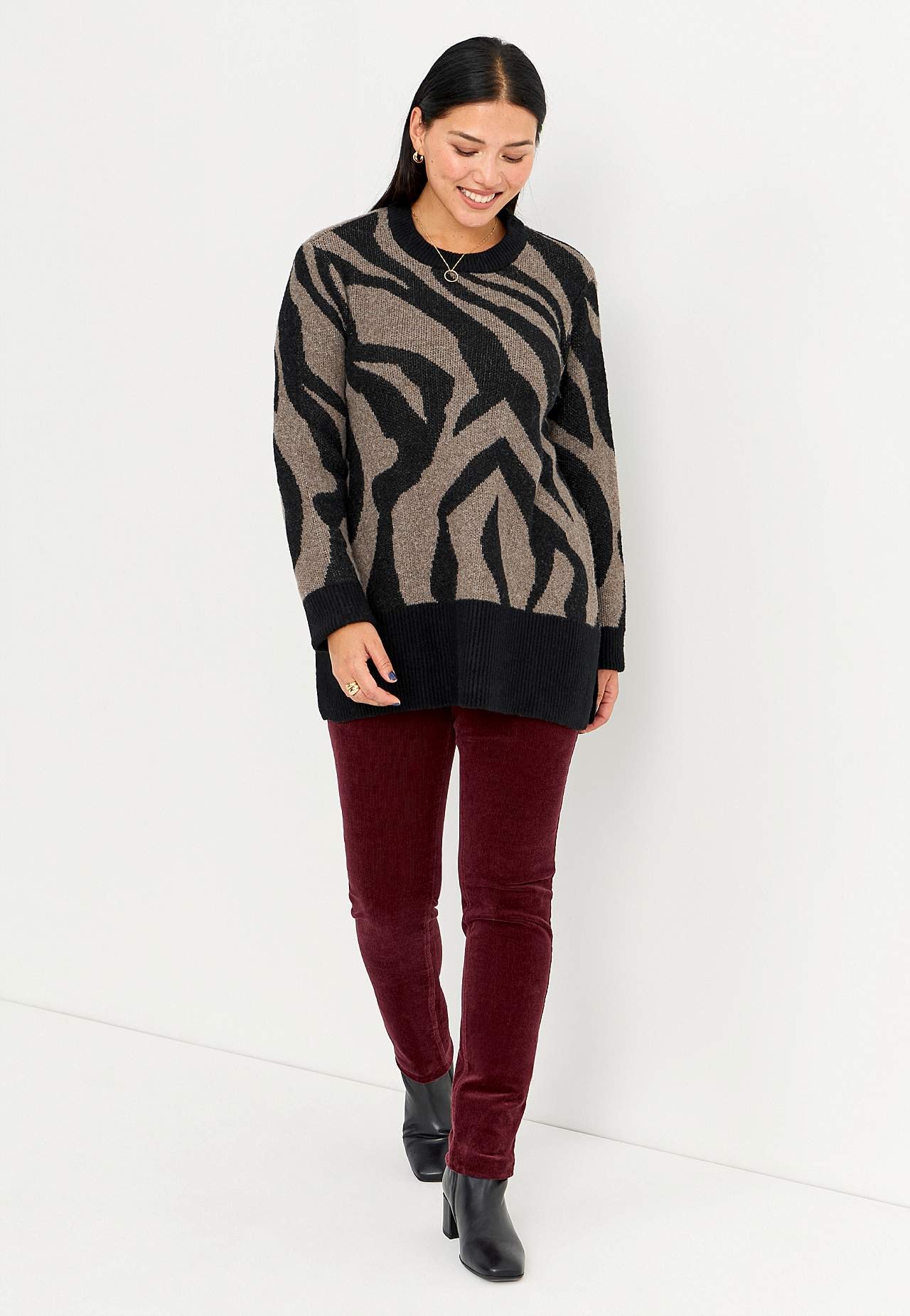 Adīts, mīksts džemperis