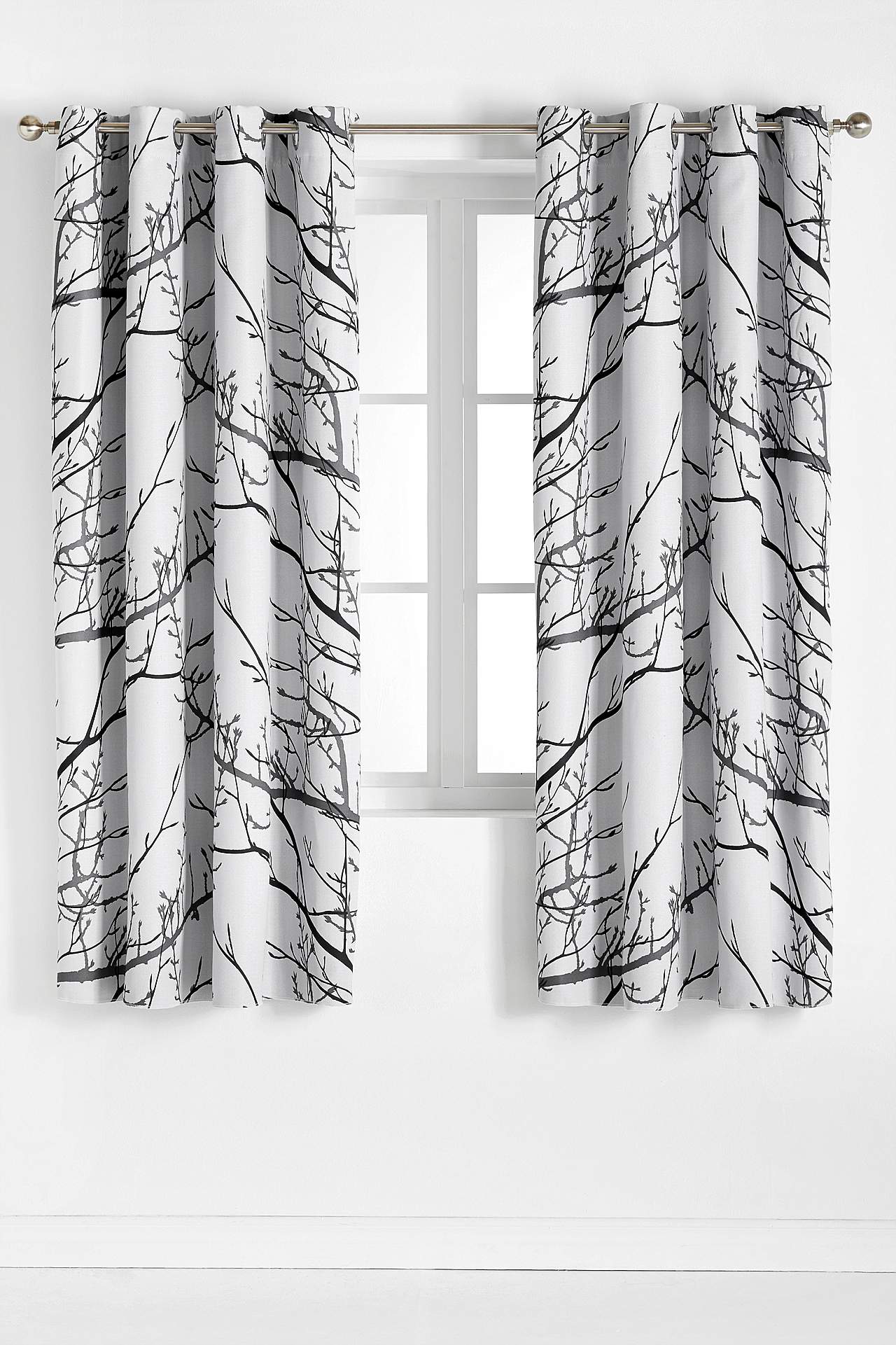 Aptumšojošs aizkars Trees kompl. 2 gabali