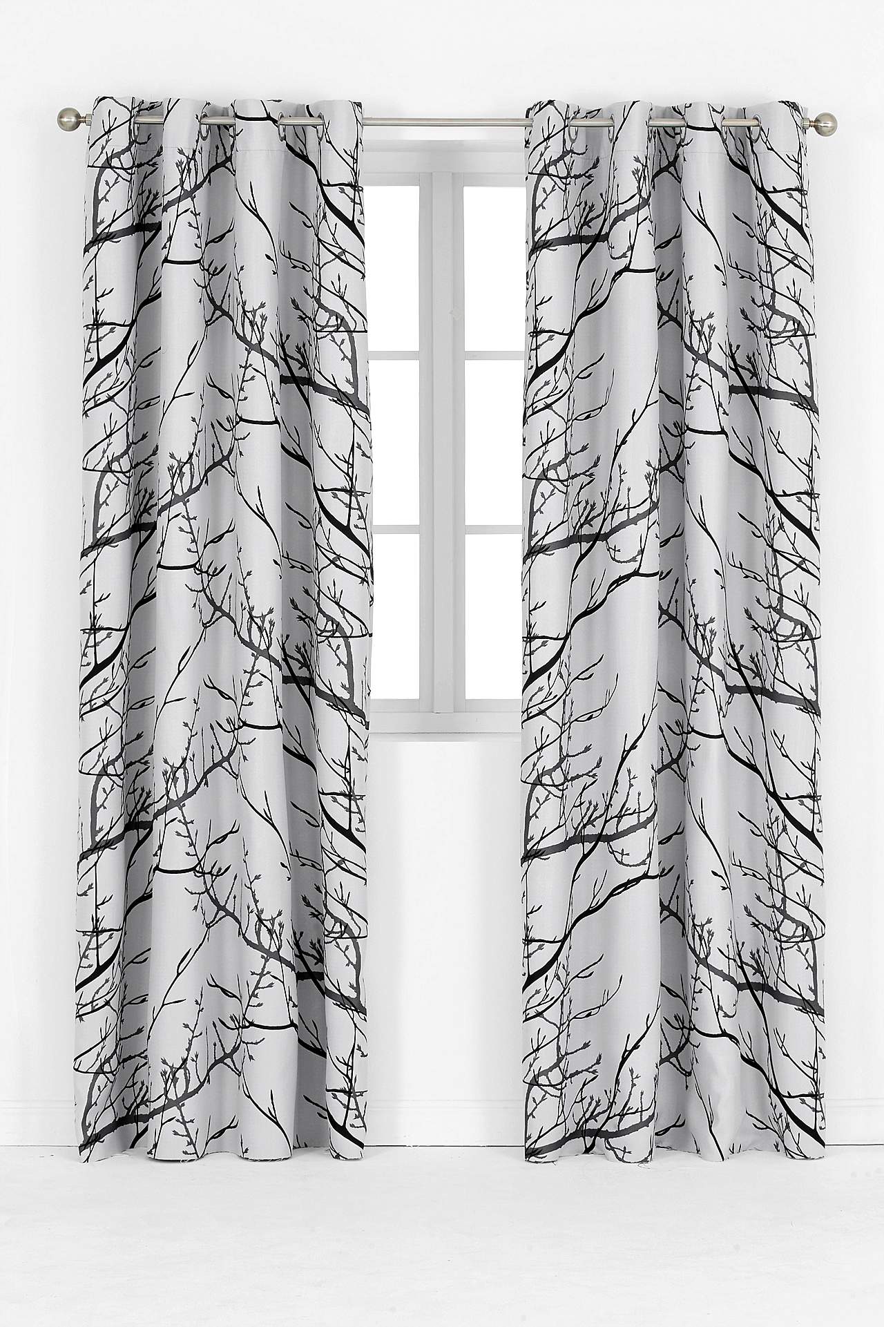 Aptumšojošs aizkars Trees kompl. 2 gabali