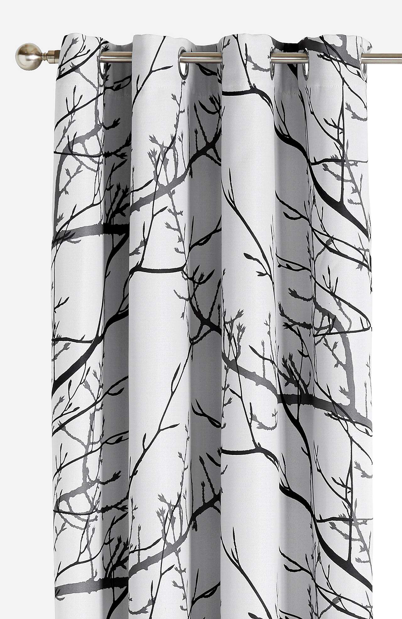 Aptumšojošs aizkars Trees kompl. 2 gabali