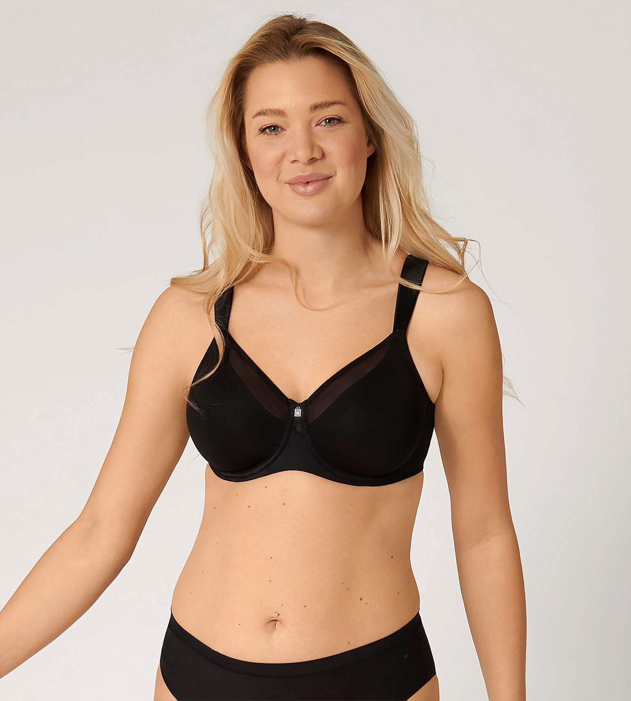 Krūtis vizuāli samazinošs krūšturis True Shape Sensation