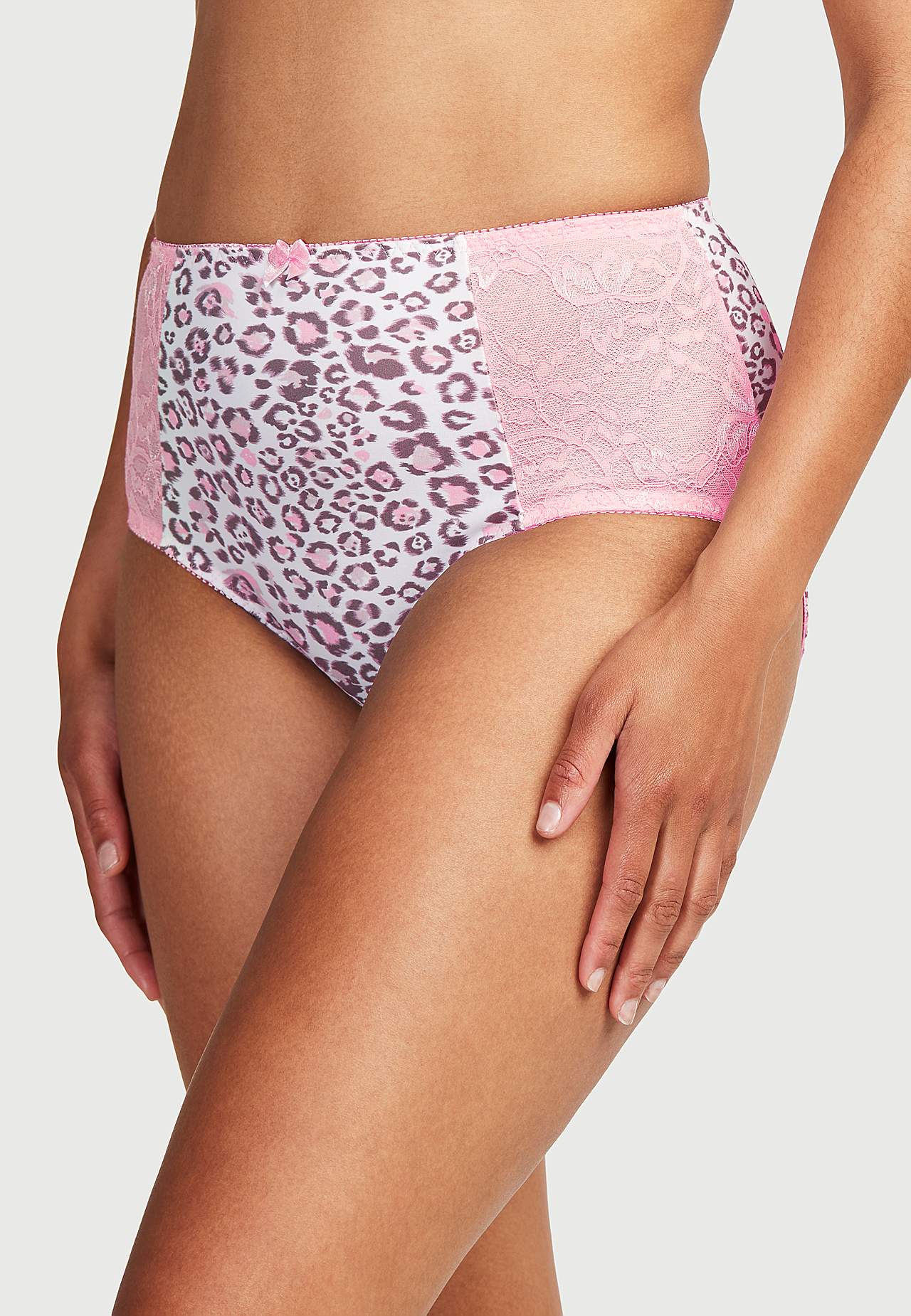 Leoparda raksta maksi biksītes