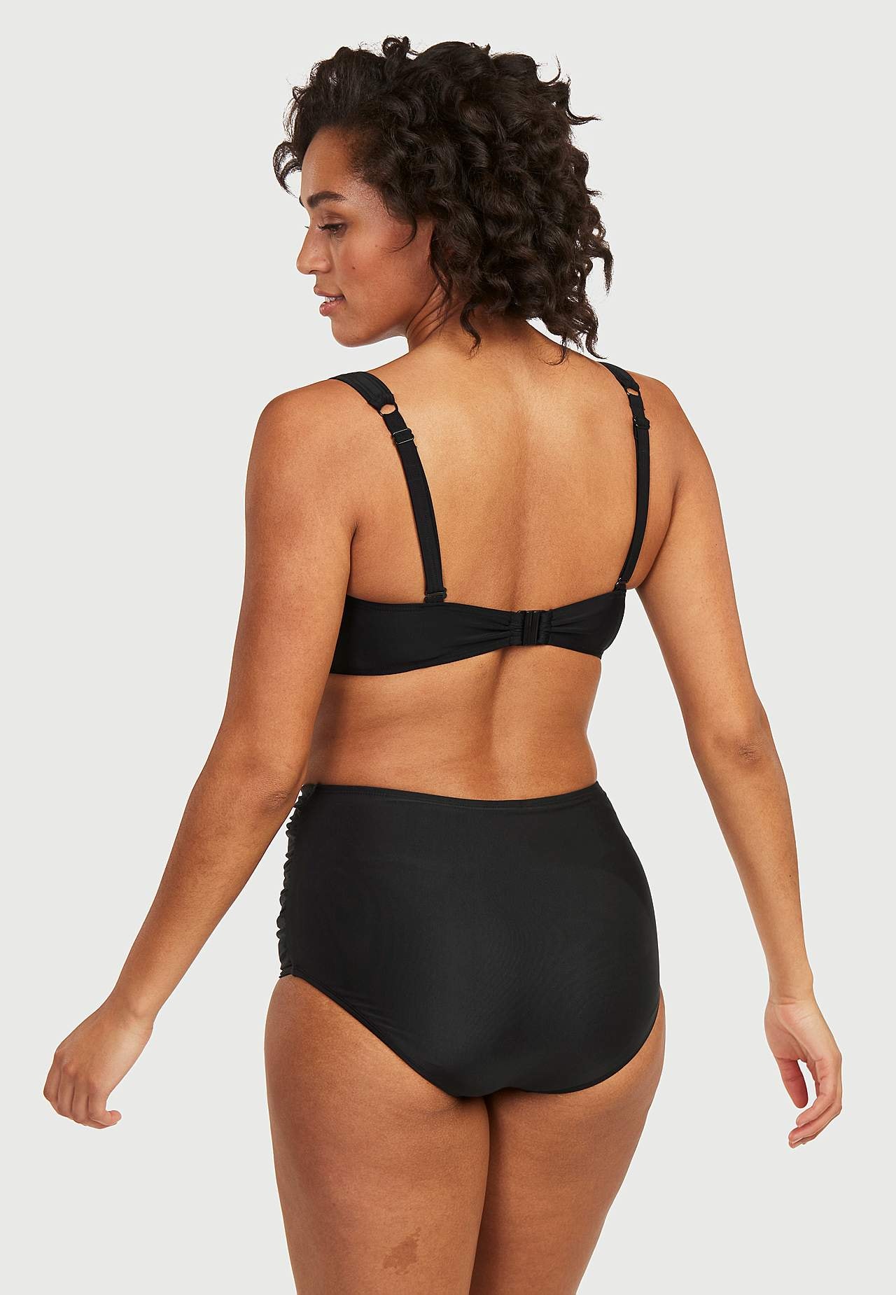 Vienkrāsains bikini krūšturis Brighton