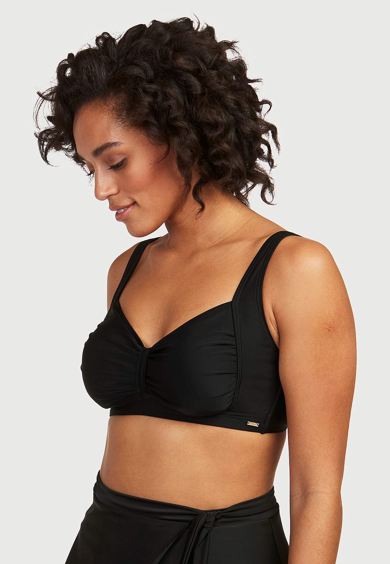Vienkrāsains bikini krūšturis Brighton