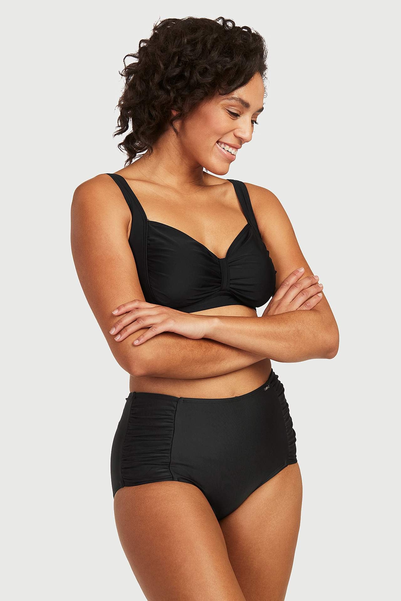 Vienkrāsains bikini krūšturis Brighton