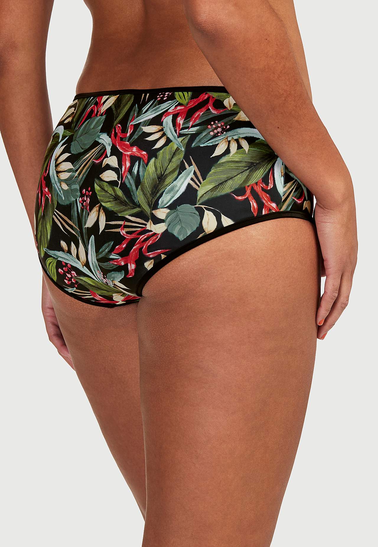 Bikini biksītes ar standarta augstuma jostasvietu Montreal